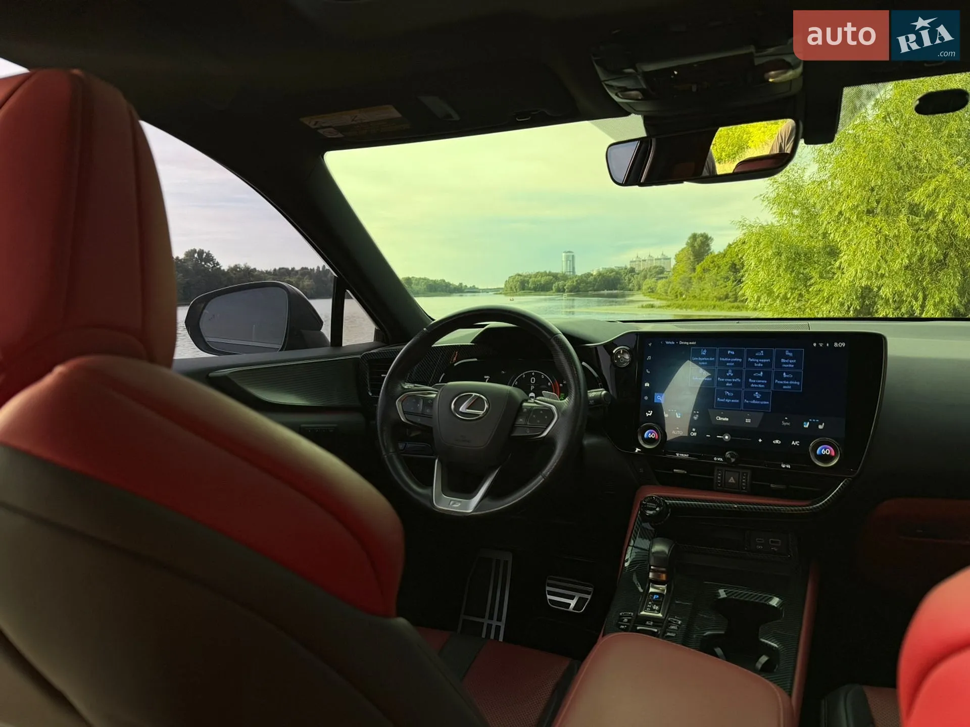 2024 Lexus NX - мініатюра 31
