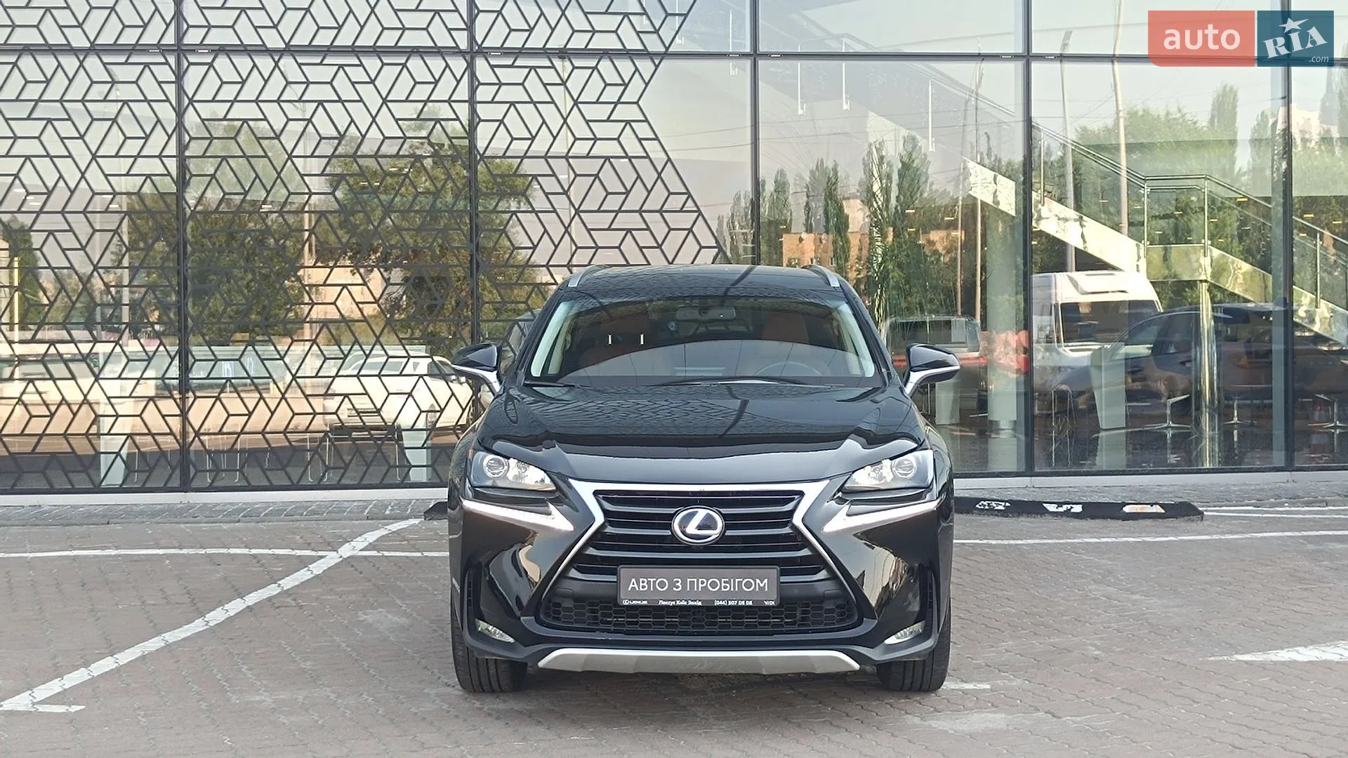 2014 Lexus NX - мініатюра 5