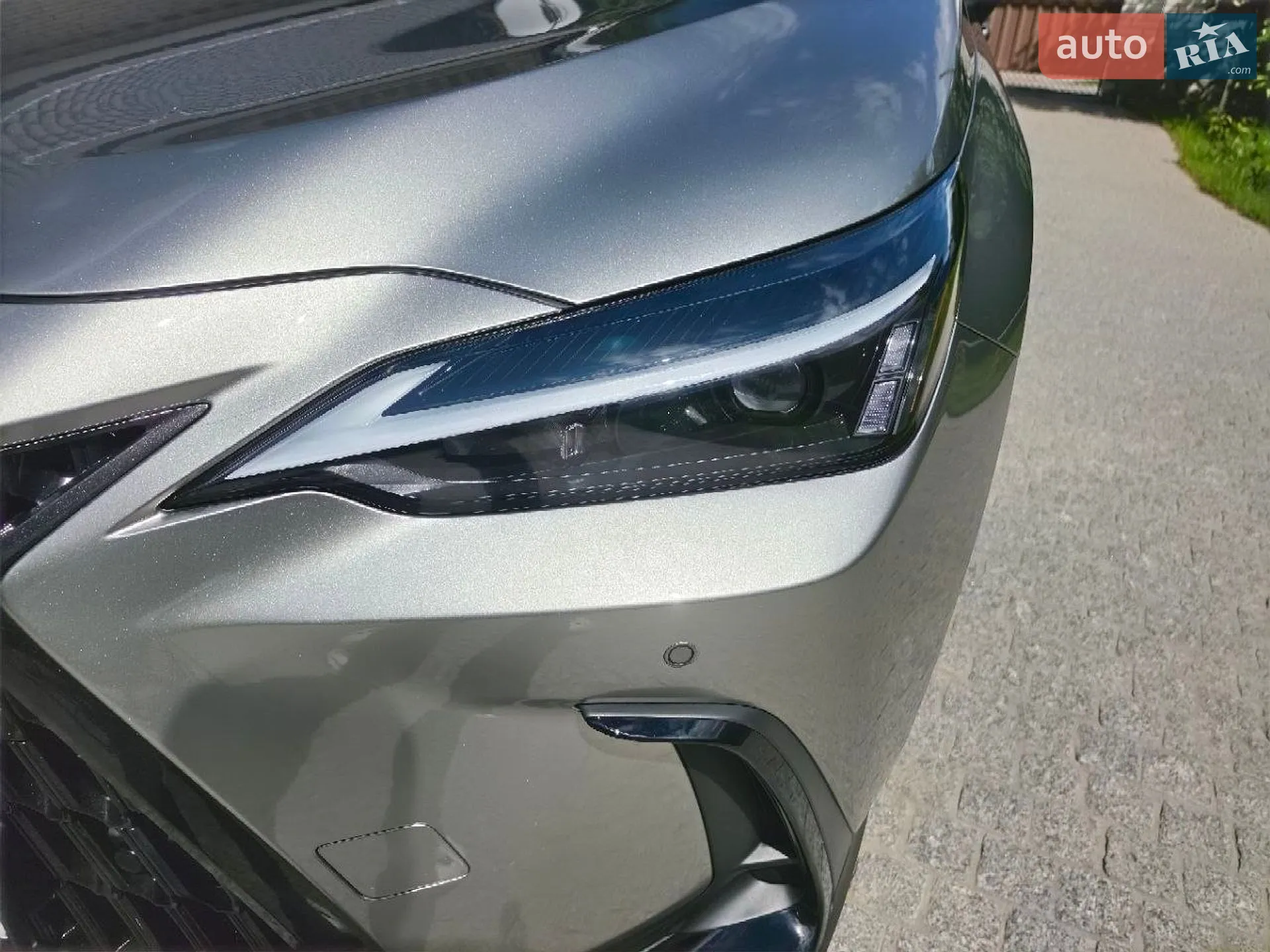 2022 Lexus NX - мініатюра 3