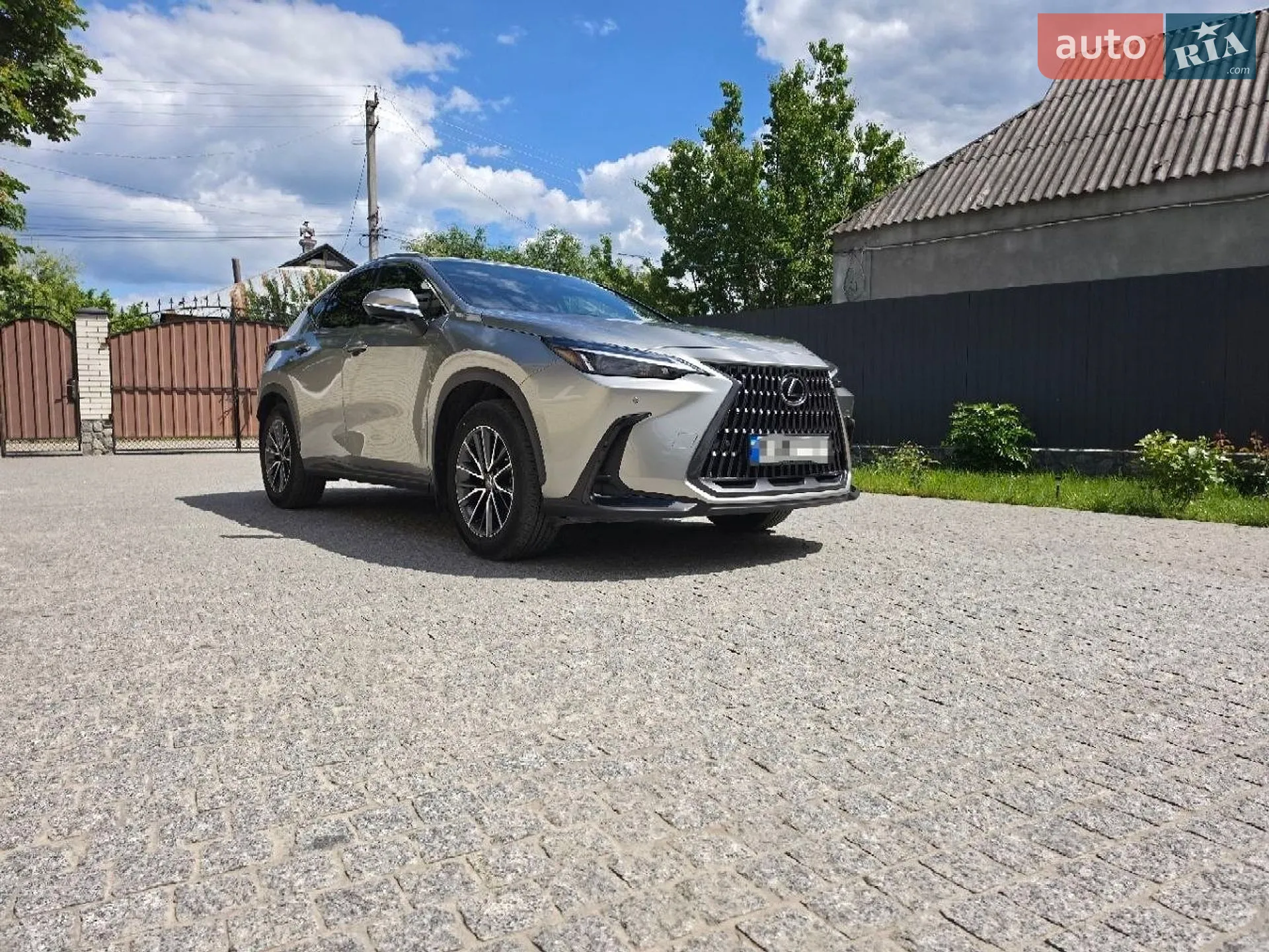 2022 Lexus NX - мініатюра 6