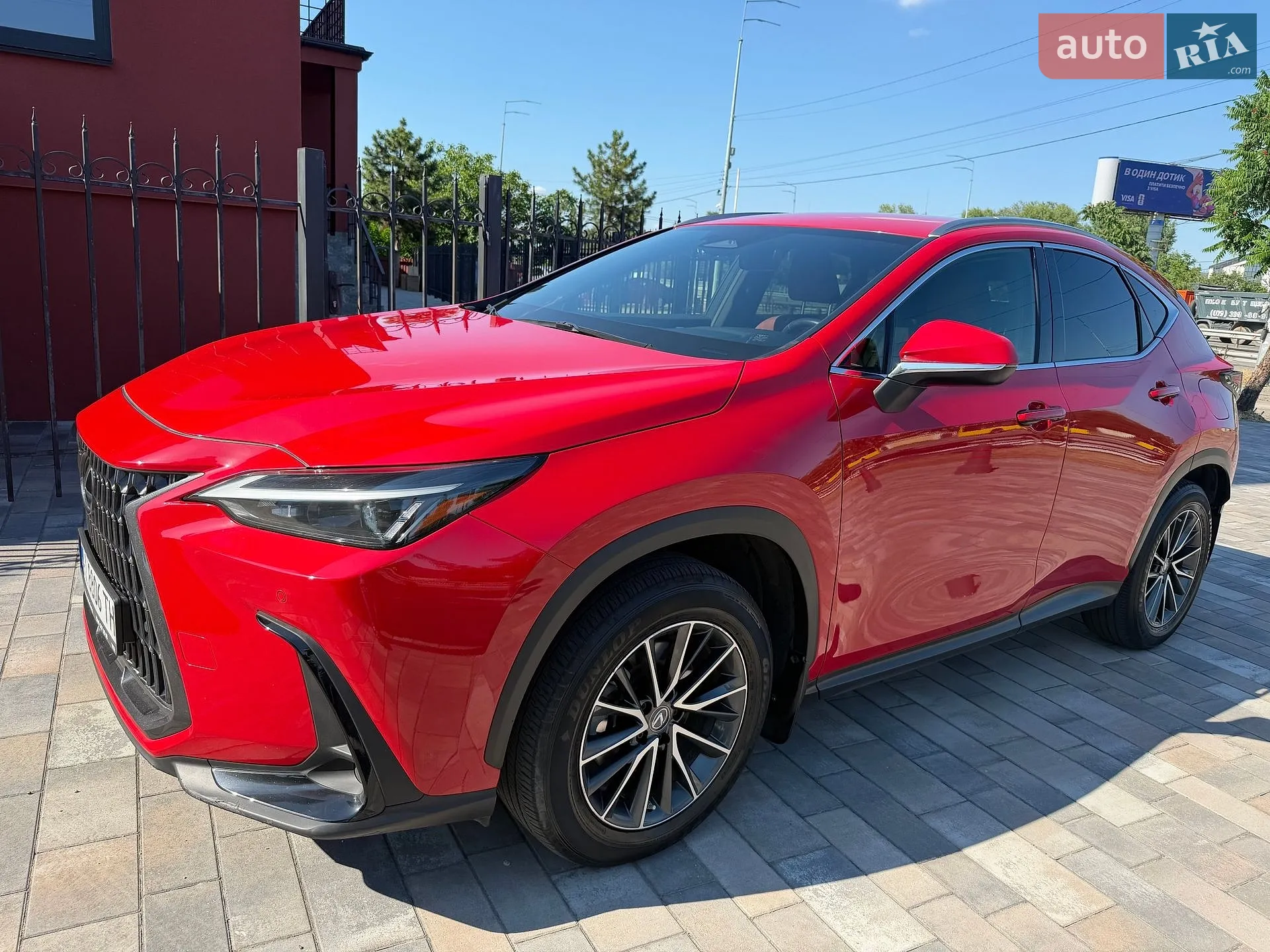 2022 Lexus NX - мініатюра 4
