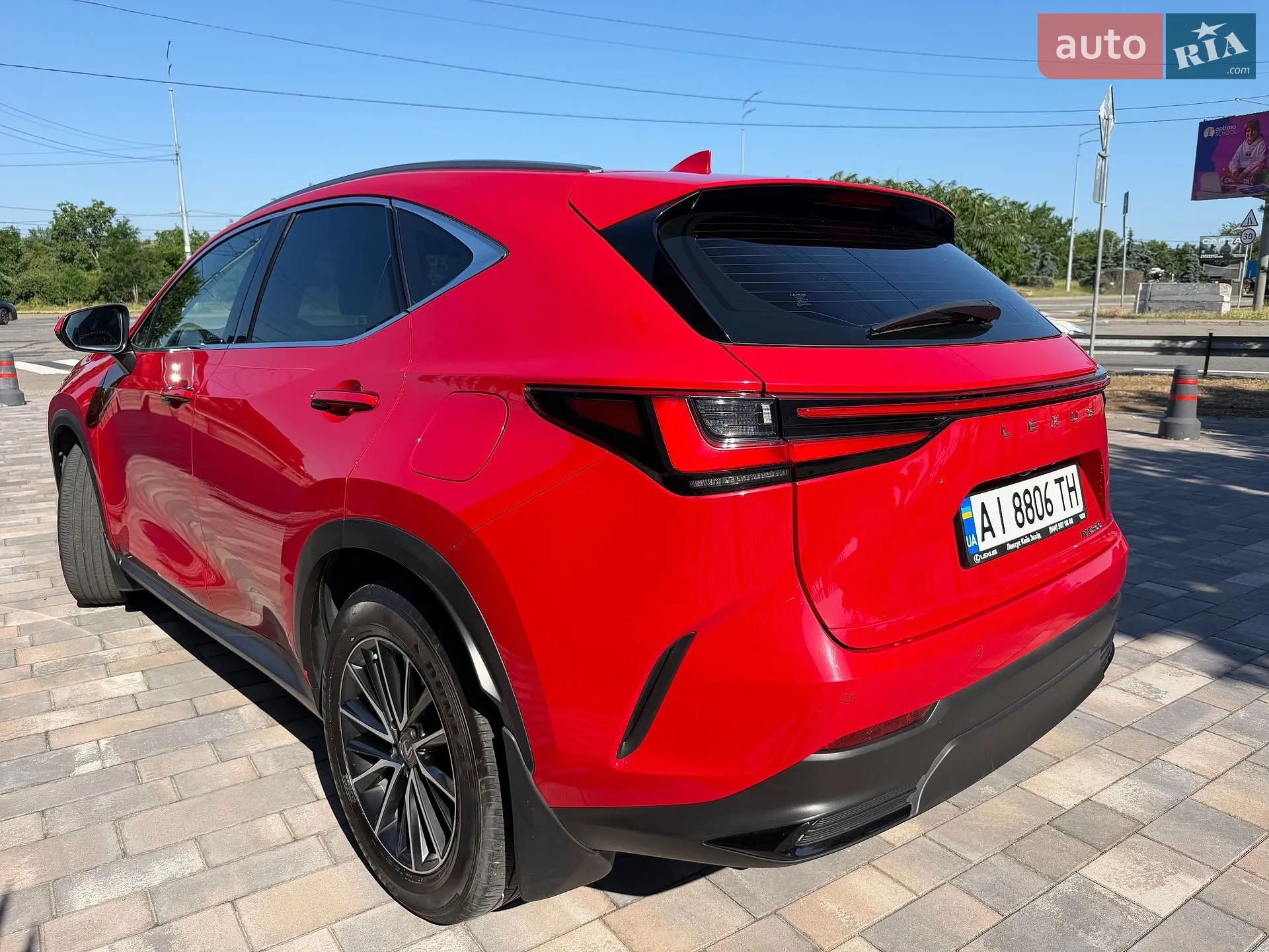 2022 Lexus NX - мініатюра 8