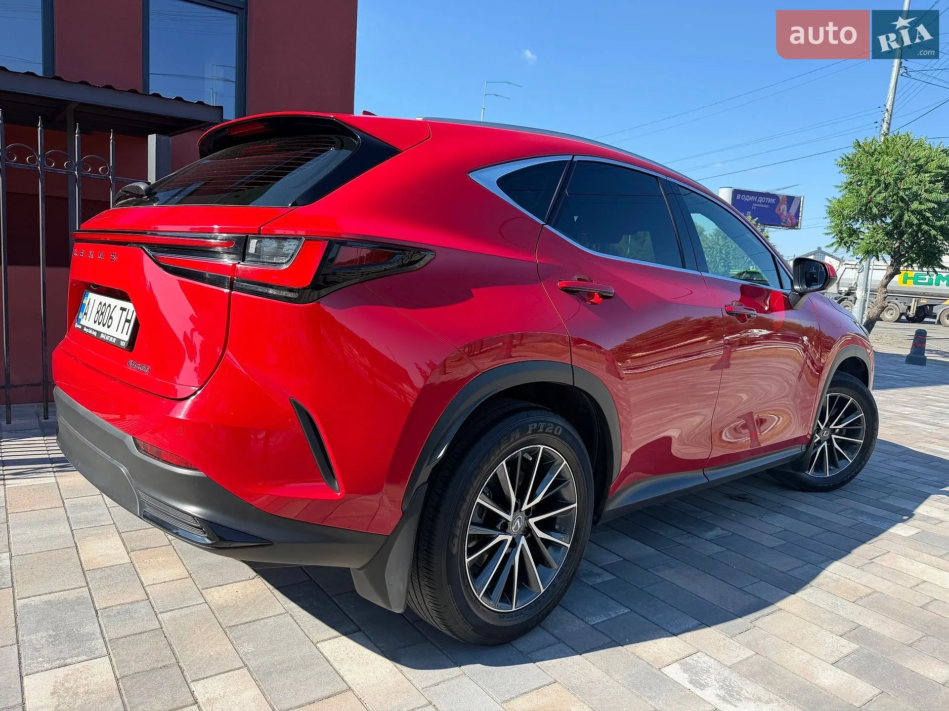 2022 Lexus NX - мініатюра 11