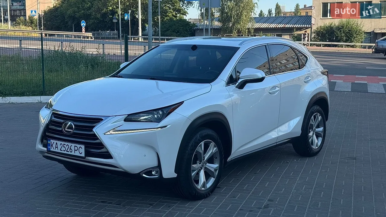 2017 Lexus NX - мініатюра 58