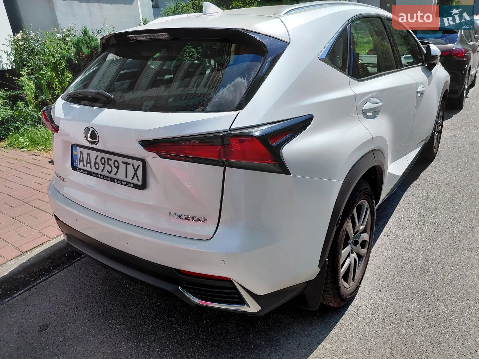 2018 Lexus NX - мініатюра 6