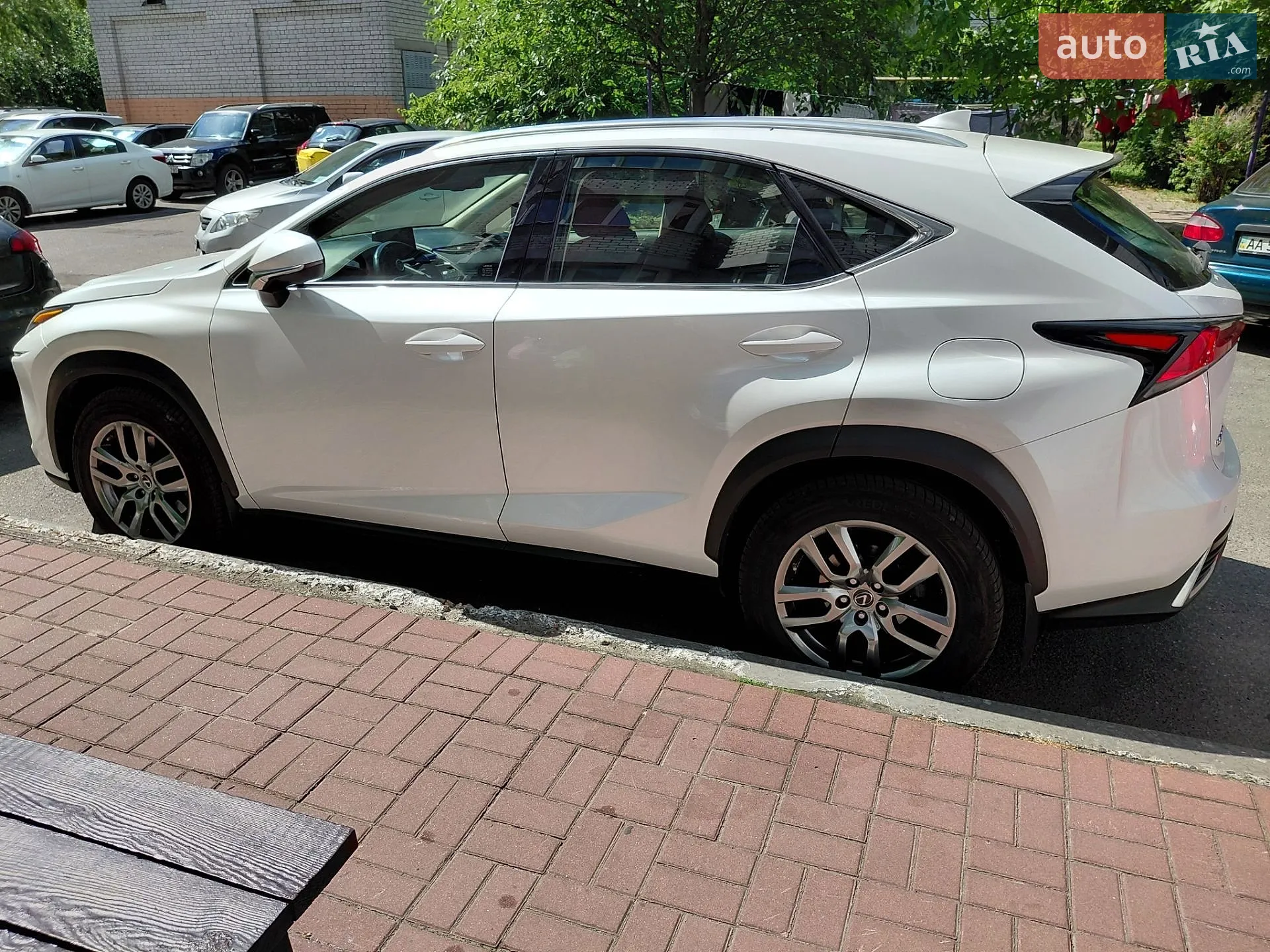 2018 Lexus NX - мініатюра 44