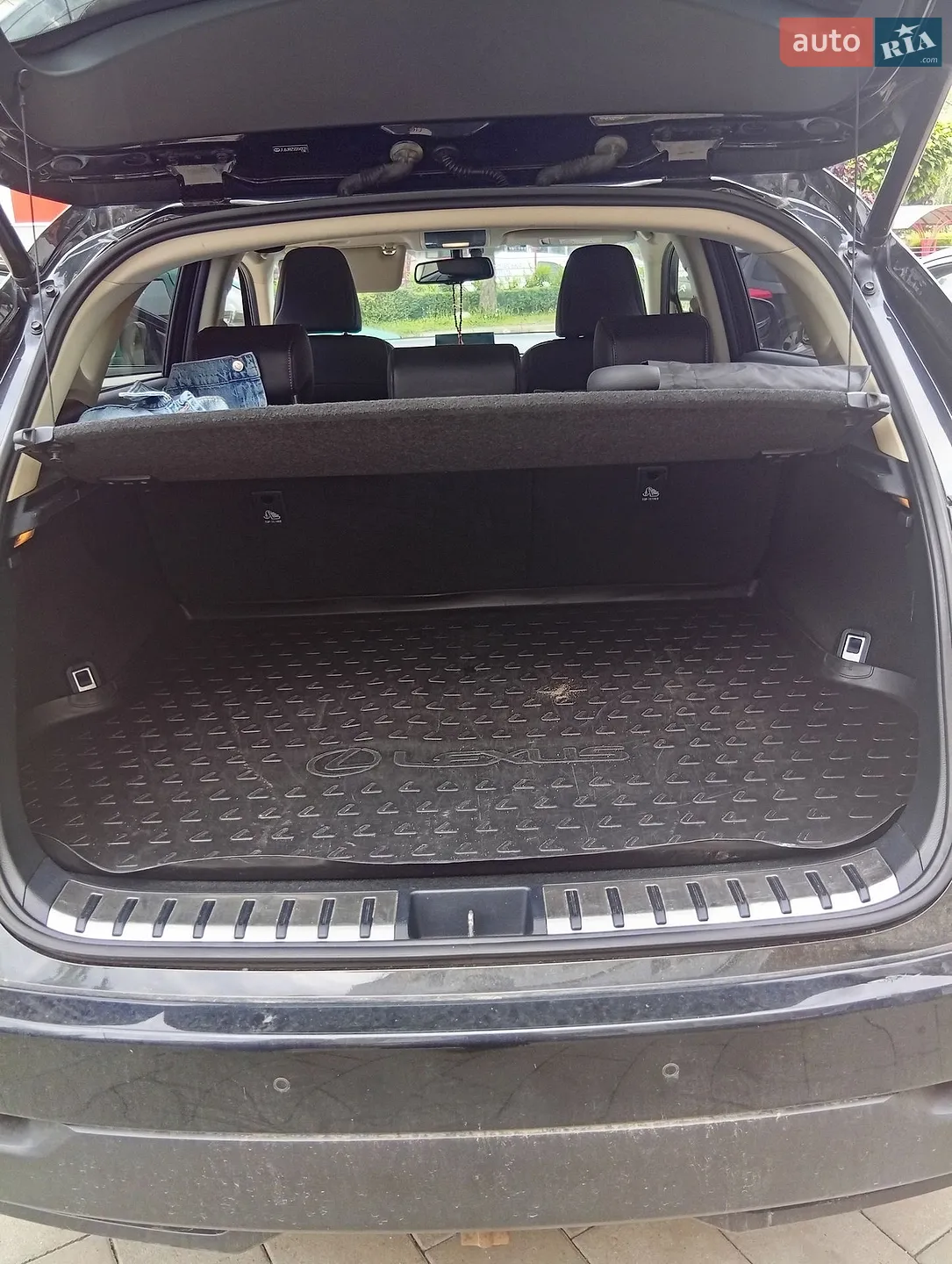 2016 Lexus NX - мініатюра 10