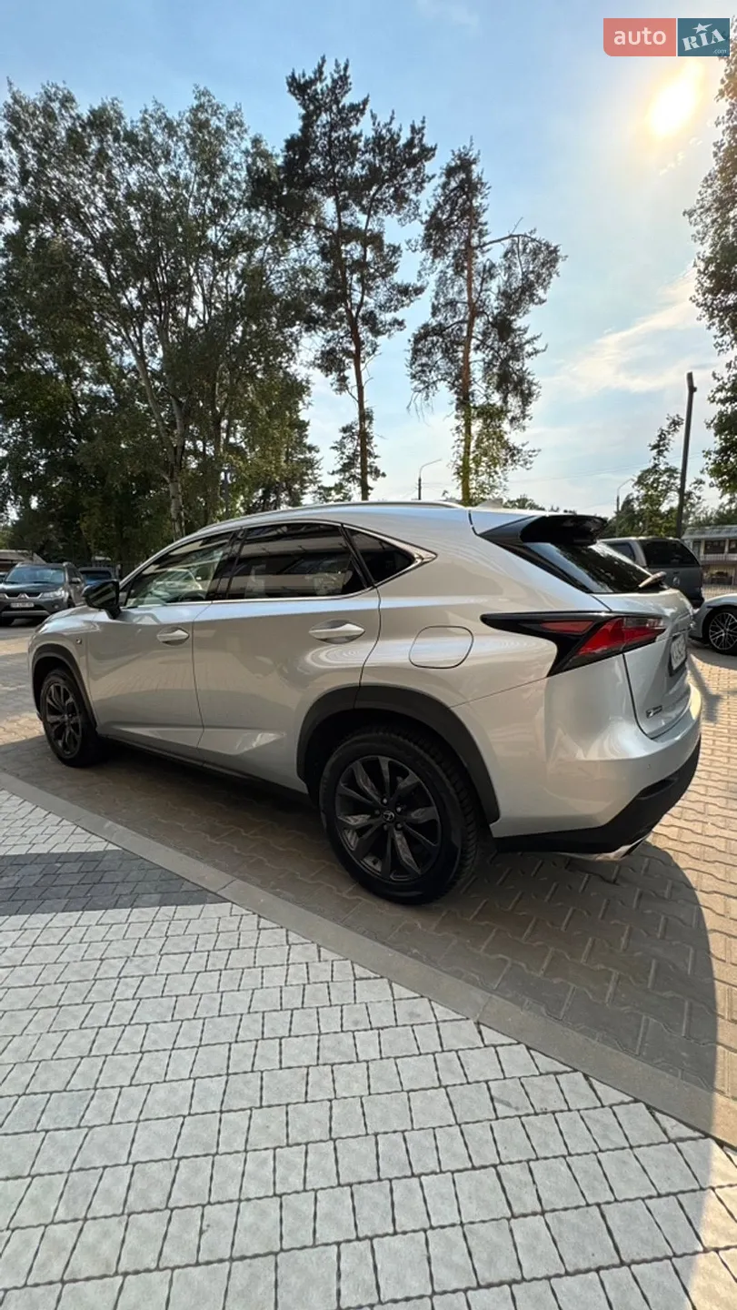 2016 Lexus NX - мініатюра 6