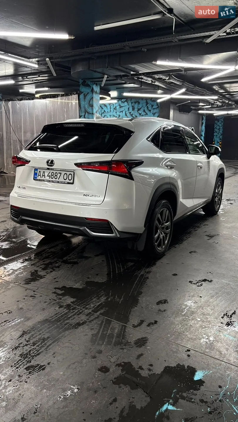 2019 Lexus NX - мініатюра 3
