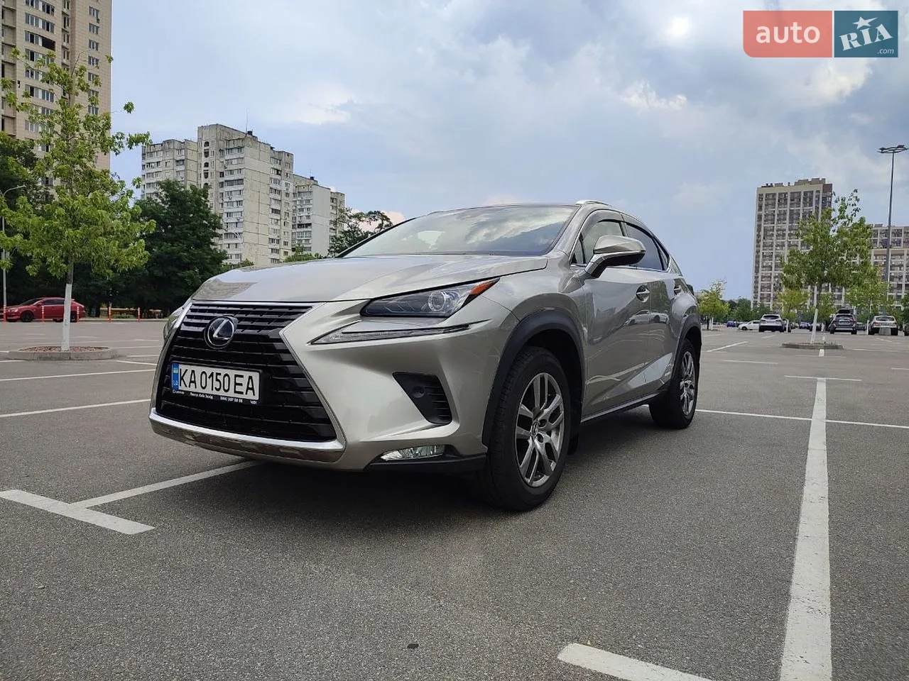 2022 Lexus NX - мініатюра 27