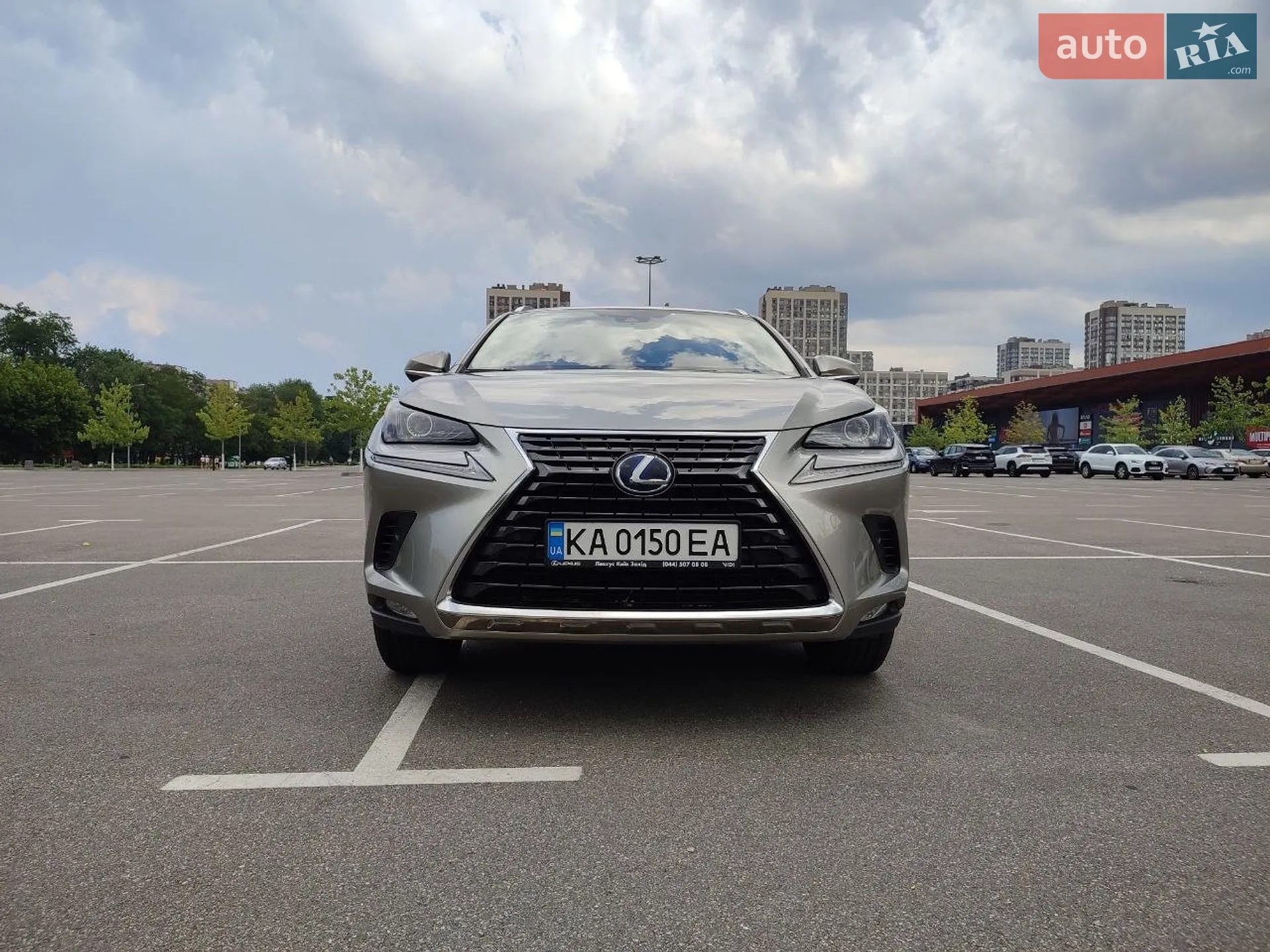 2021 Lexus NX - мініатюра 3