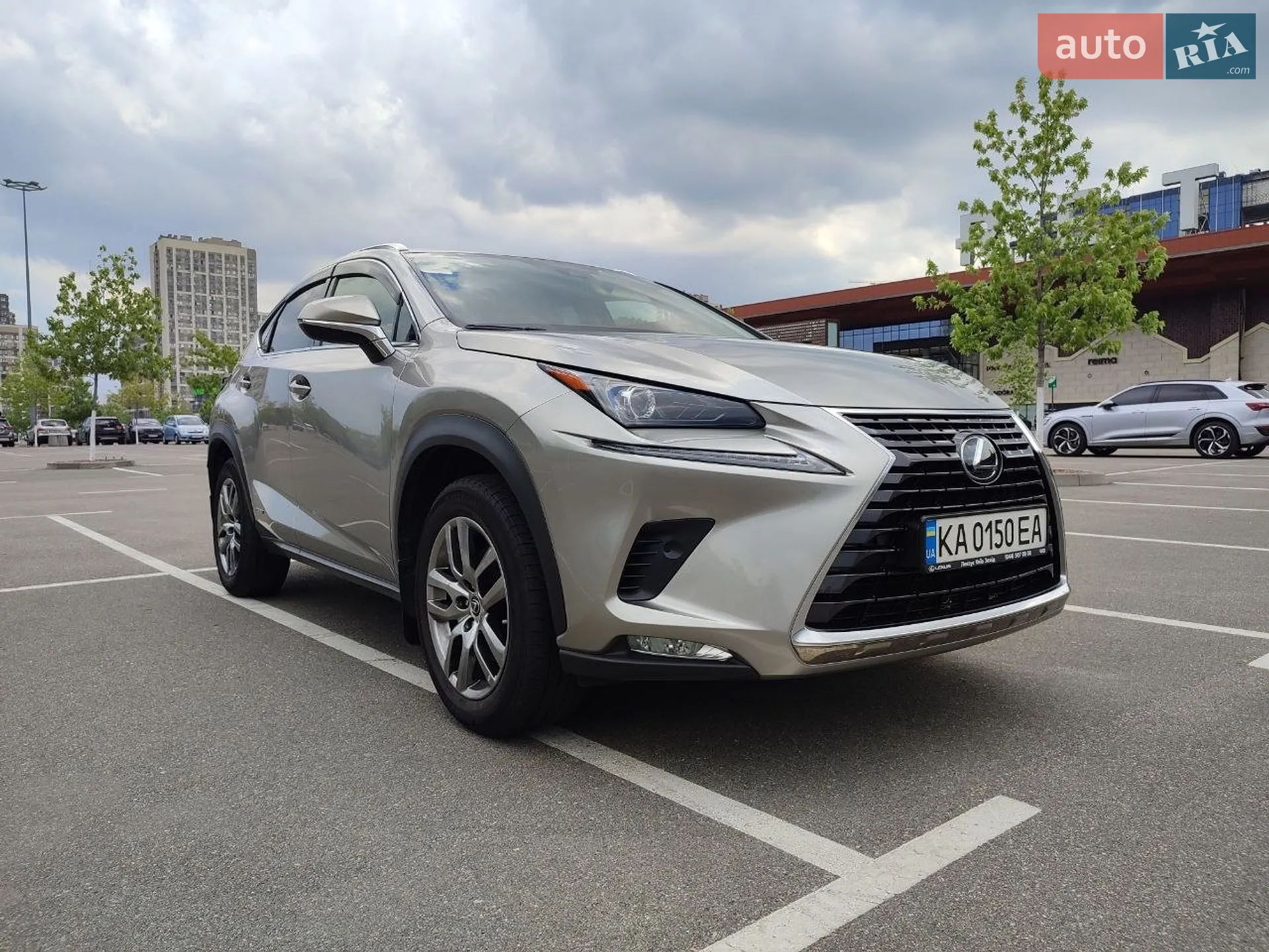 2021 Lexus NX - мініатюра 4