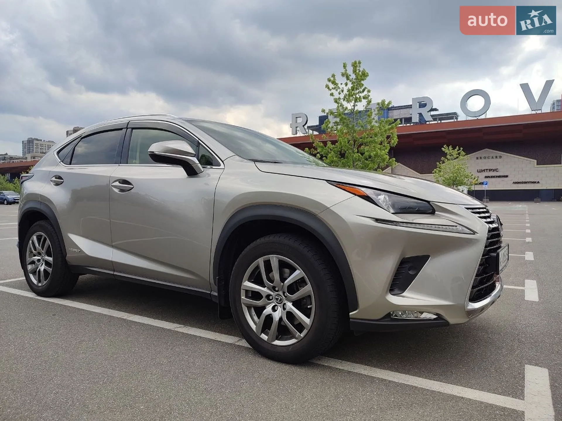 2021 Lexus NX - мініатюра 5