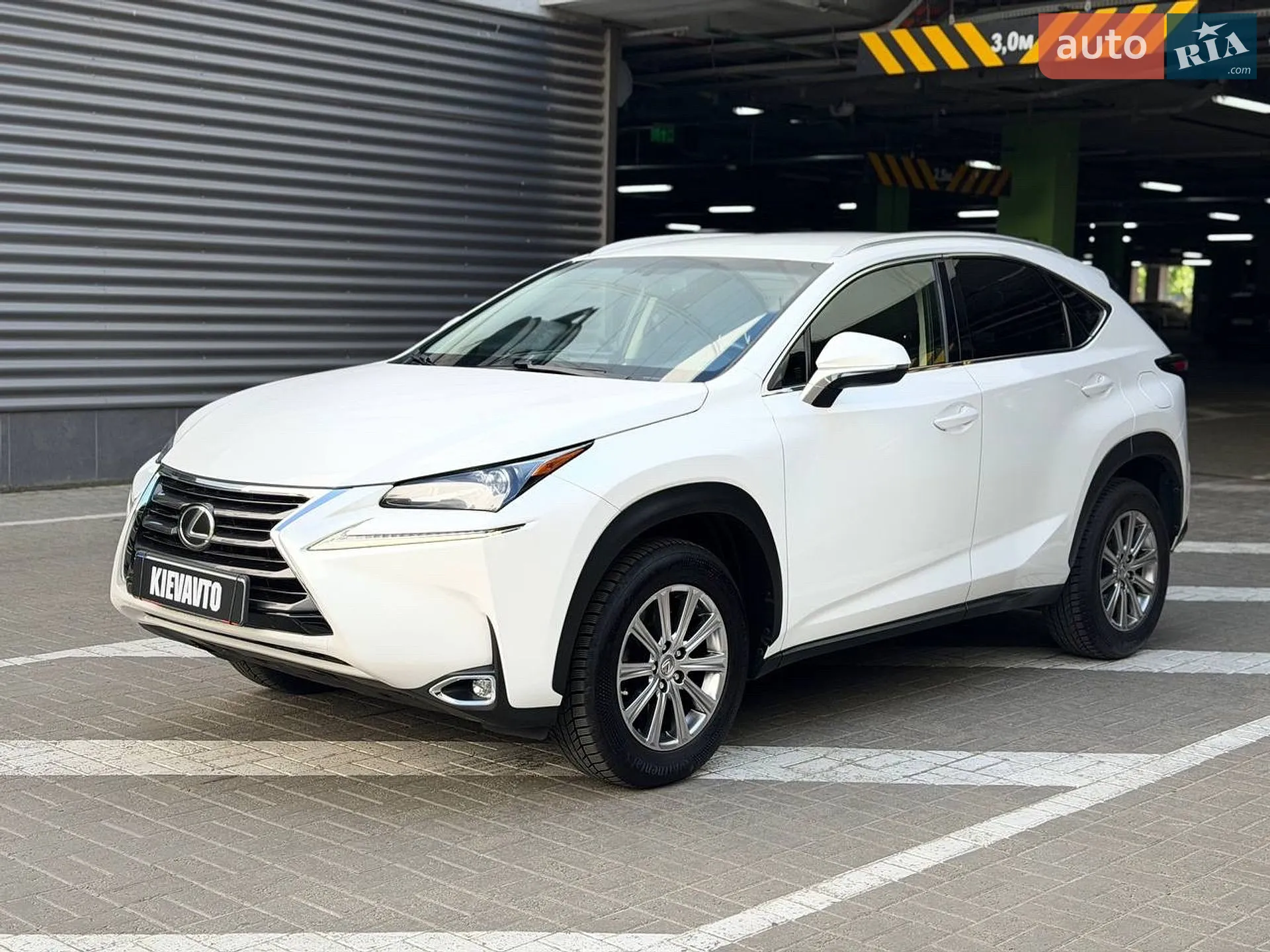 2017 Lexus NX - мініатюра 3