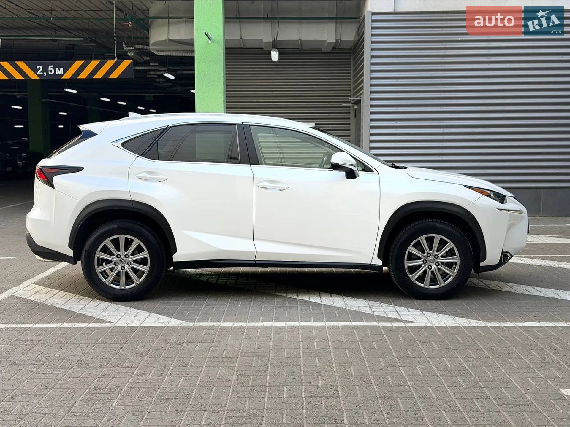 2017 Lexus NX - мініатюра 8