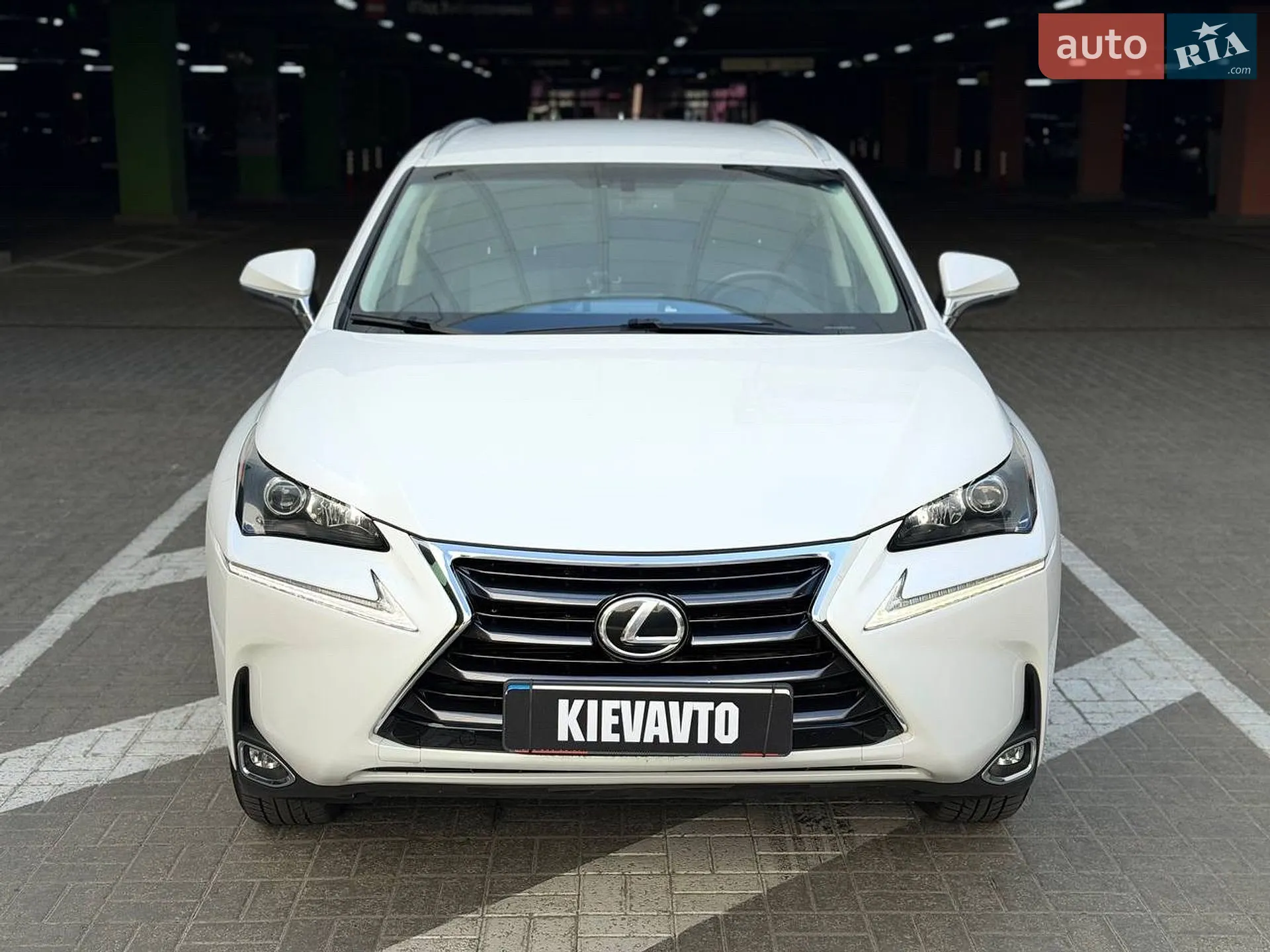 2017 Lexus NX - мініатюра 2