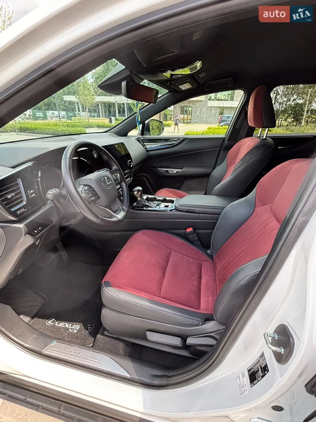 2022 Lexus NX - мініатюра 13