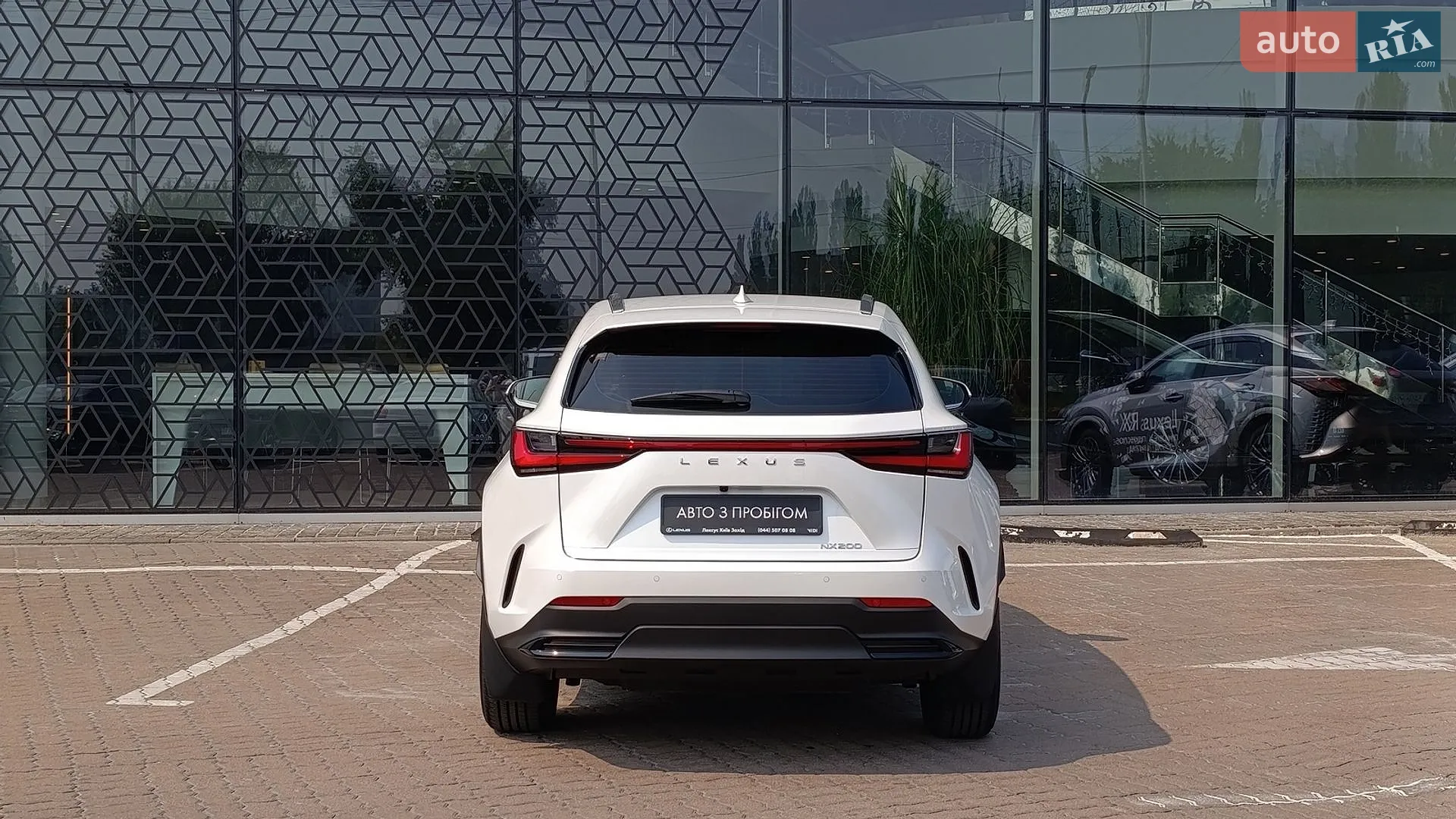 2025 Lexus NX - мініатюра 4
