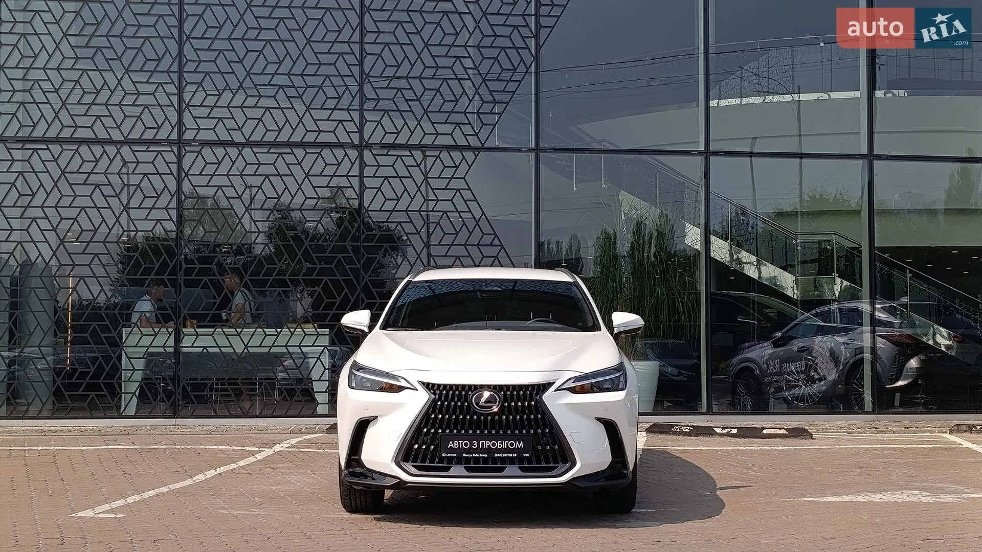 2025 Lexus NX - мініатюра 5