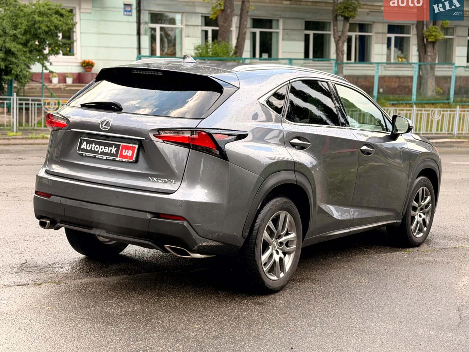 2016 Lexus NX - мініатюра 7