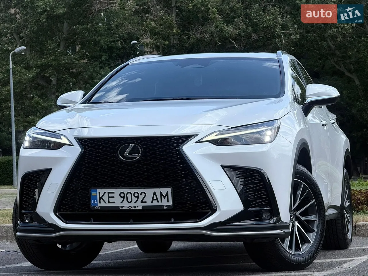 2024 Lexus NX - мініатюра 31