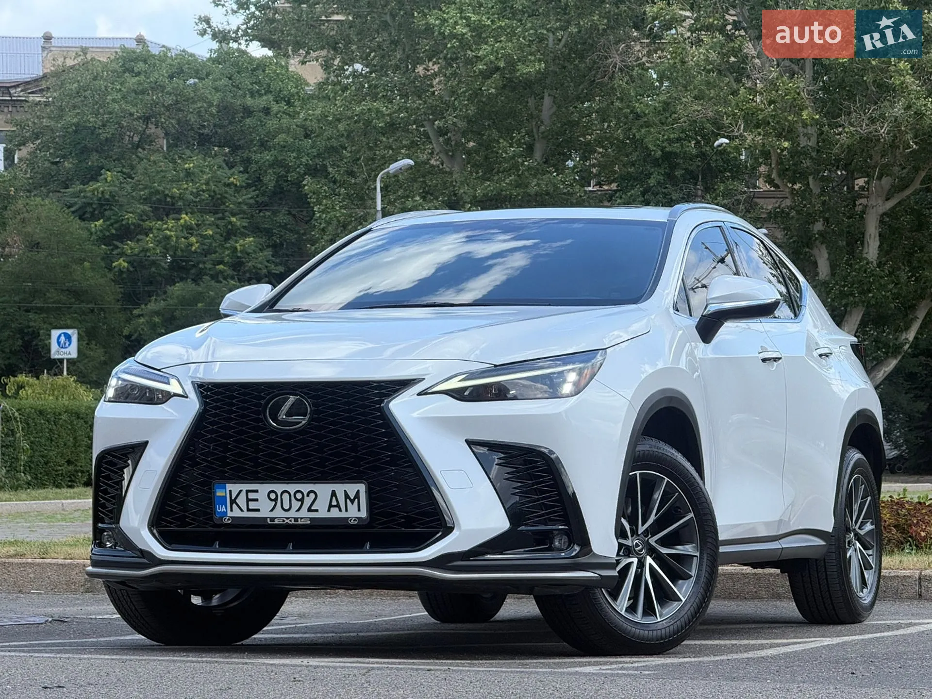 2023 Lexus NX - мініатюра 18