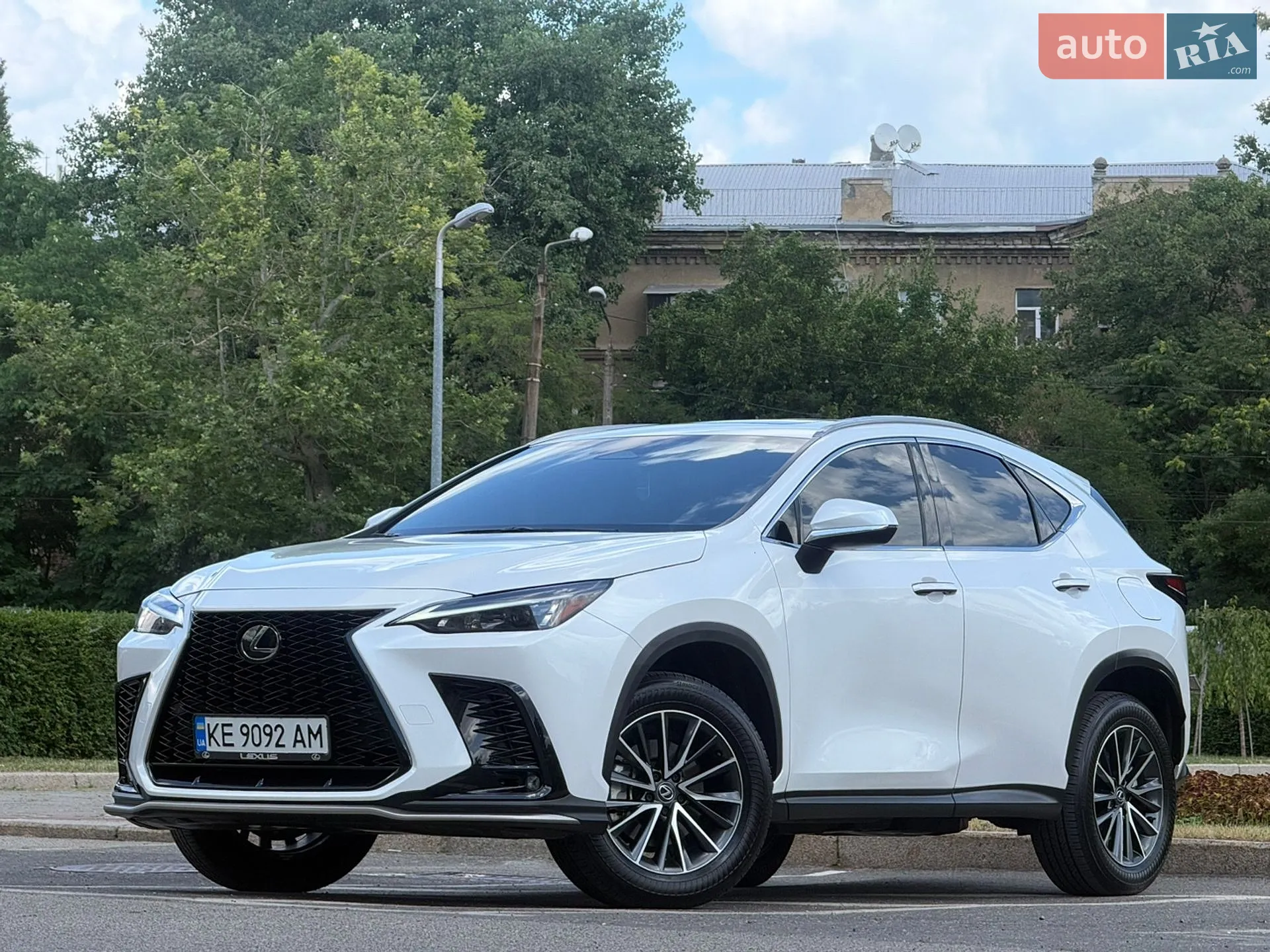 2023 Lexus NX - мініатюра 21