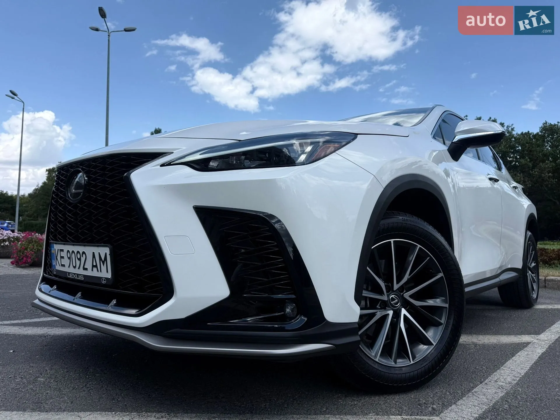 2023 Lexus NX - мініатюра 9