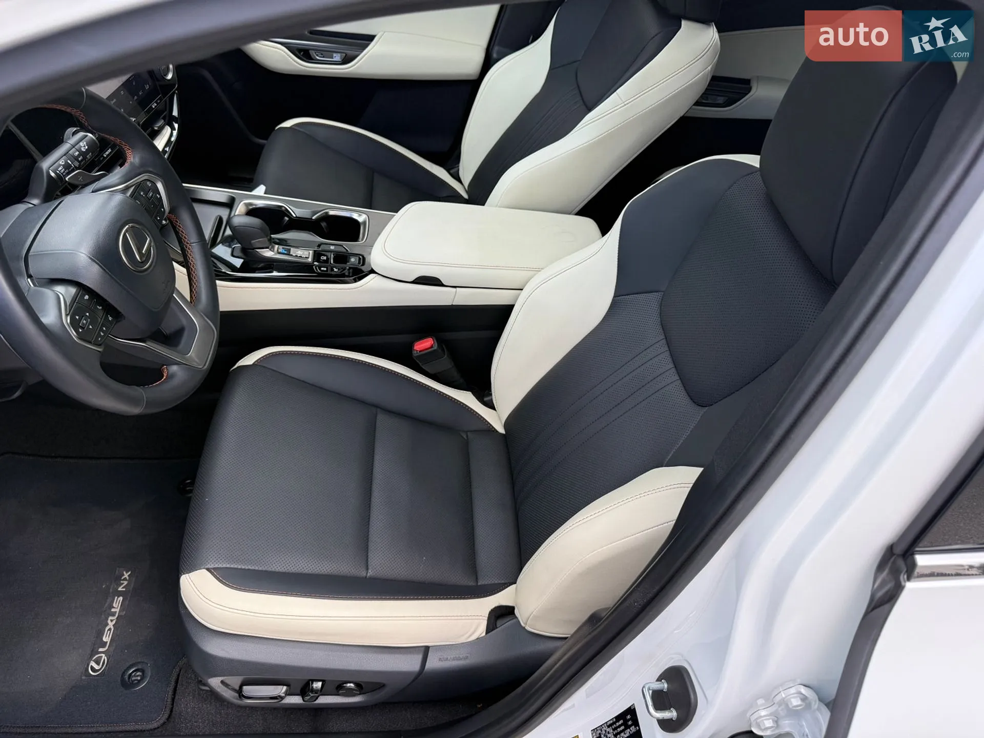 2023 Lexus NX - мініатюра 84