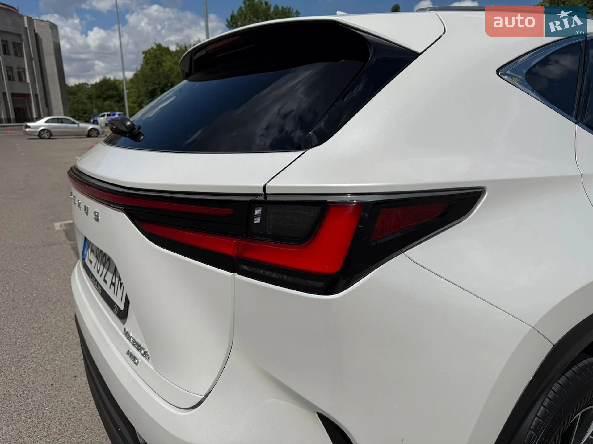 2023 Lexus NX - мініатюра 101