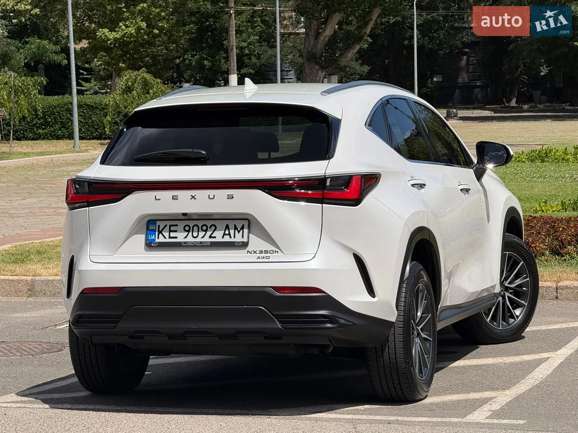 2023 Lexus NX - мініатюра 103