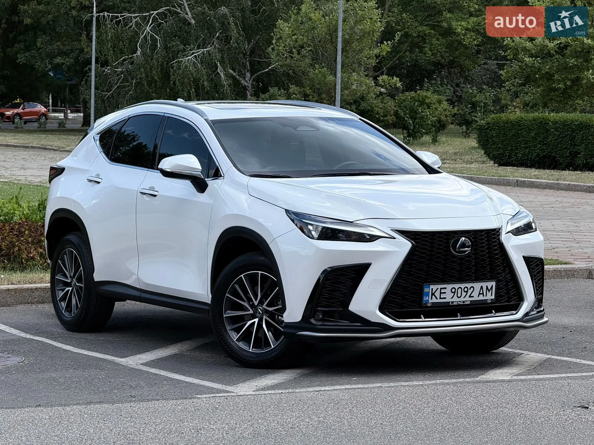2023 Lexus NX - мініатюра 117