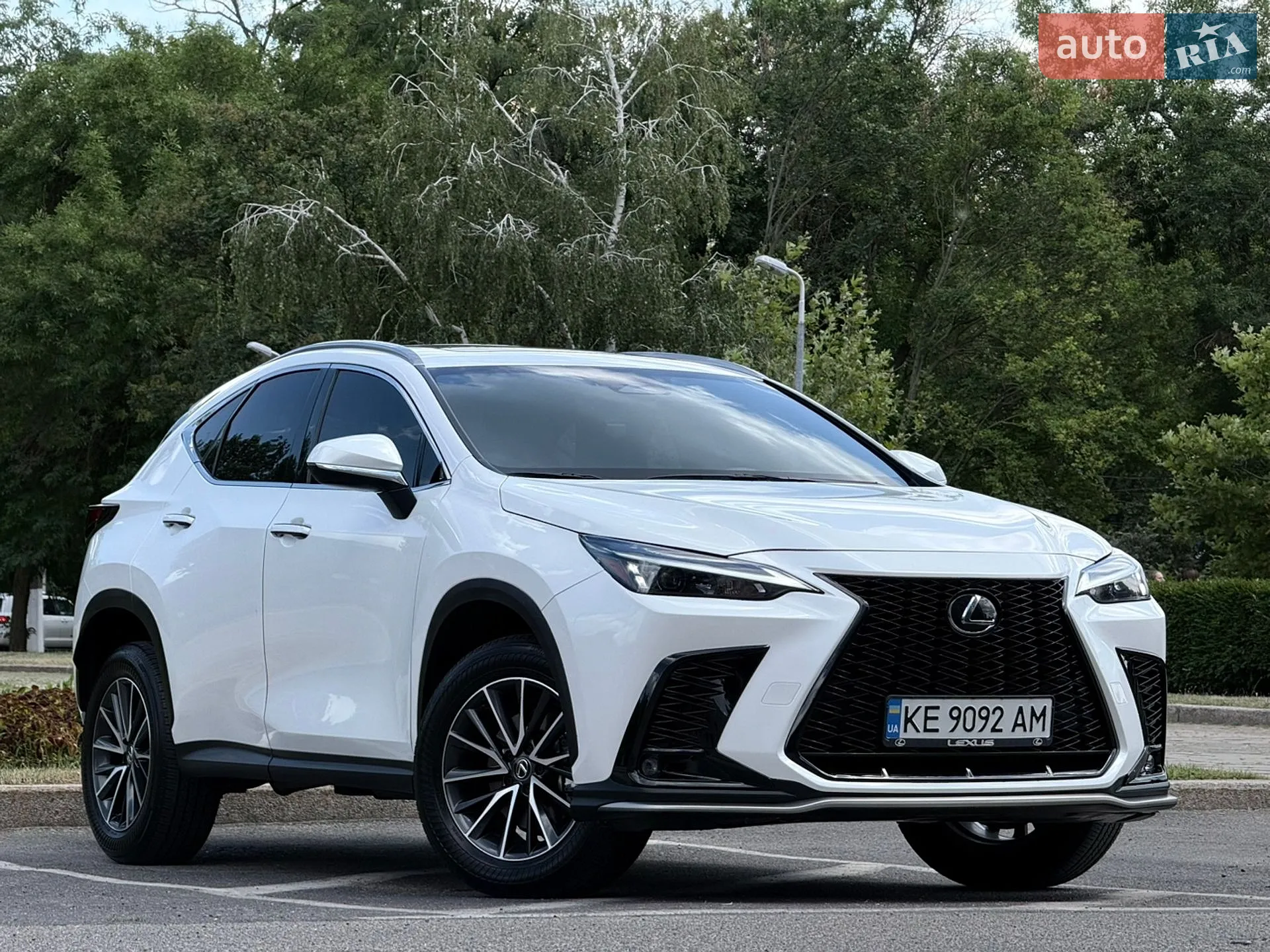 2023 Lexus NX - мініатюра 121
