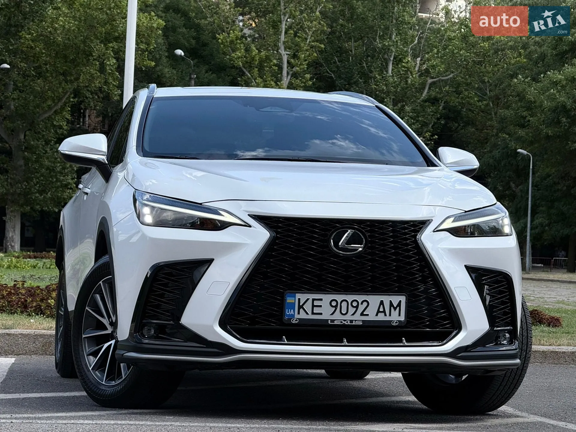 2023 Lexus NX - мініатюра 125