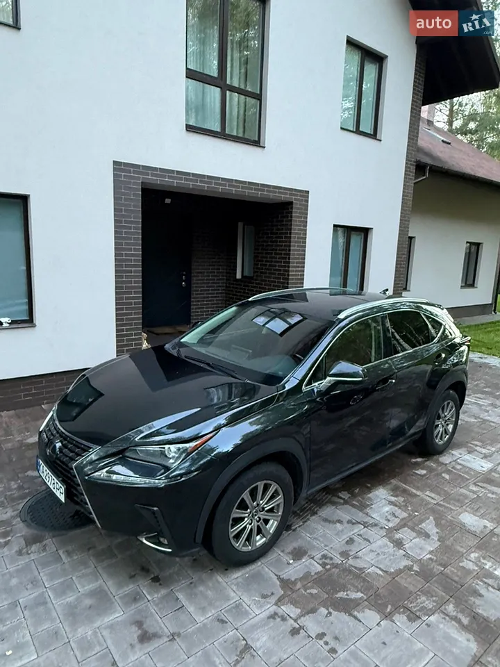 2020 Lexus NX - мініатюра 16