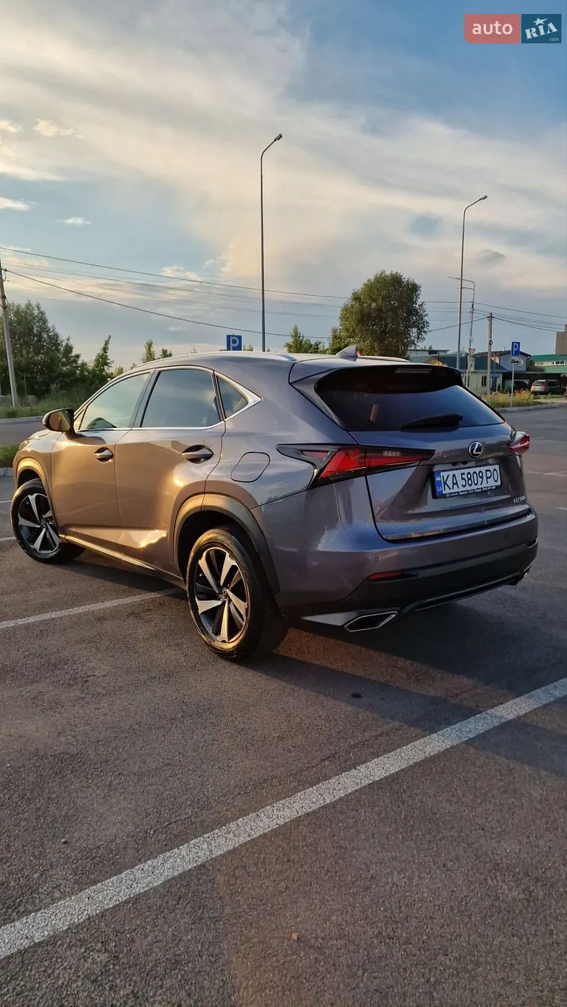 2020 Lexus NX - мініатюра 2