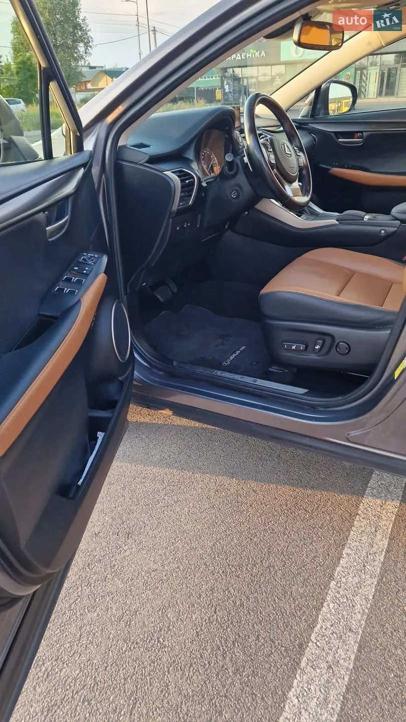 2020 Lexus NX - мініатюра 6