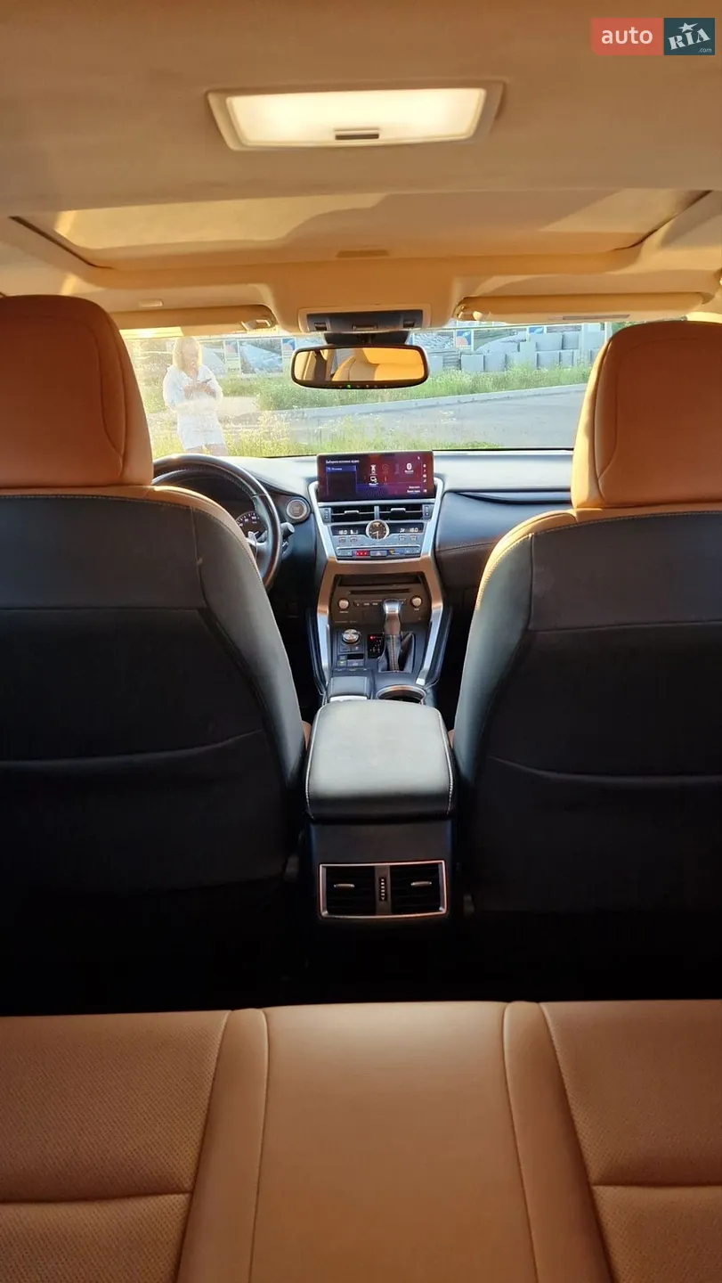 2020 Lexus NX - мініатюра 11