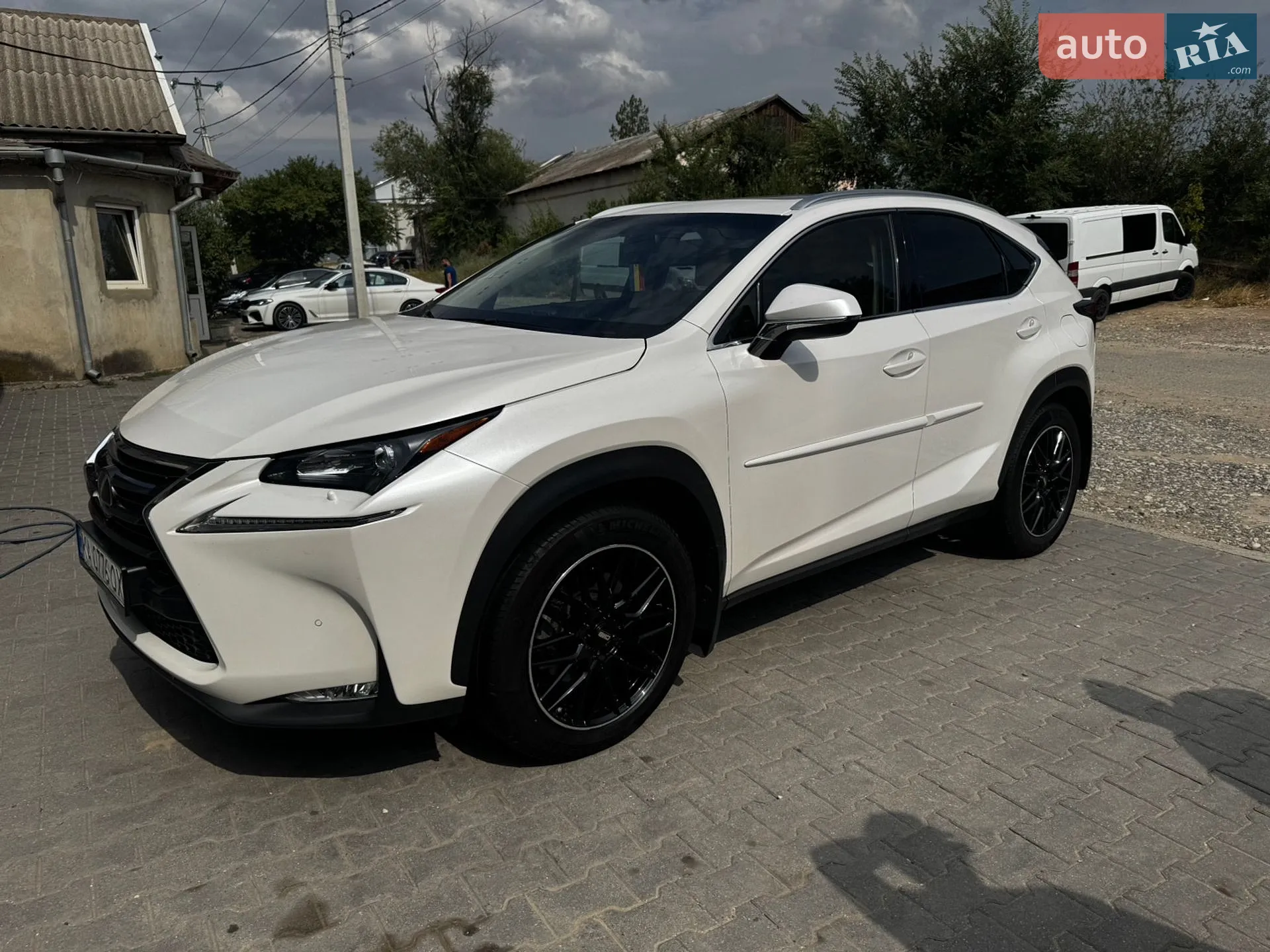 2016 Lexus NX - мініатюра 15