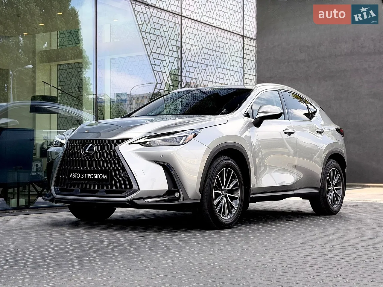 2024 Lexus NX - мініатюра 33