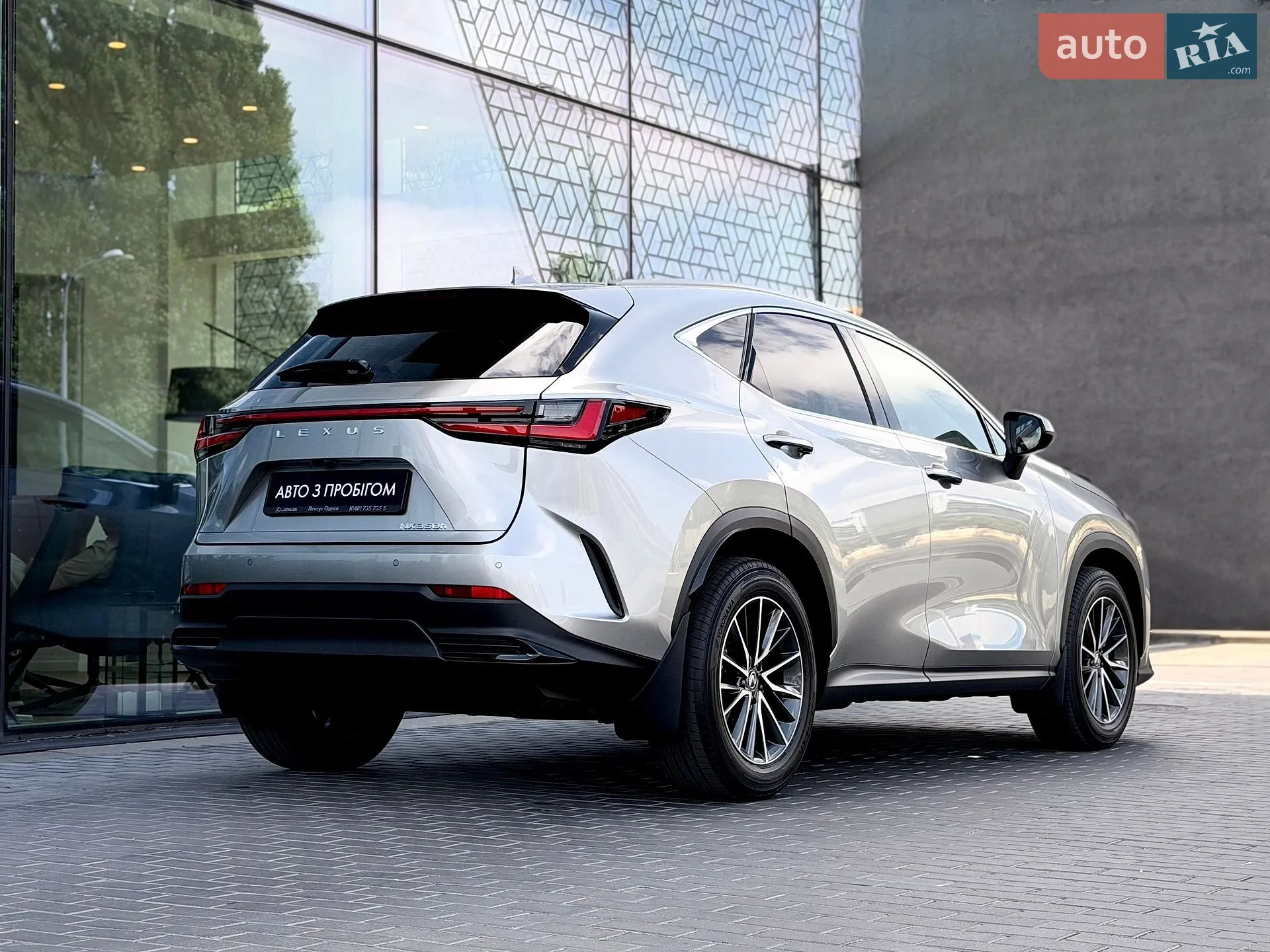 2025 Lexus NX - мініатюра 5