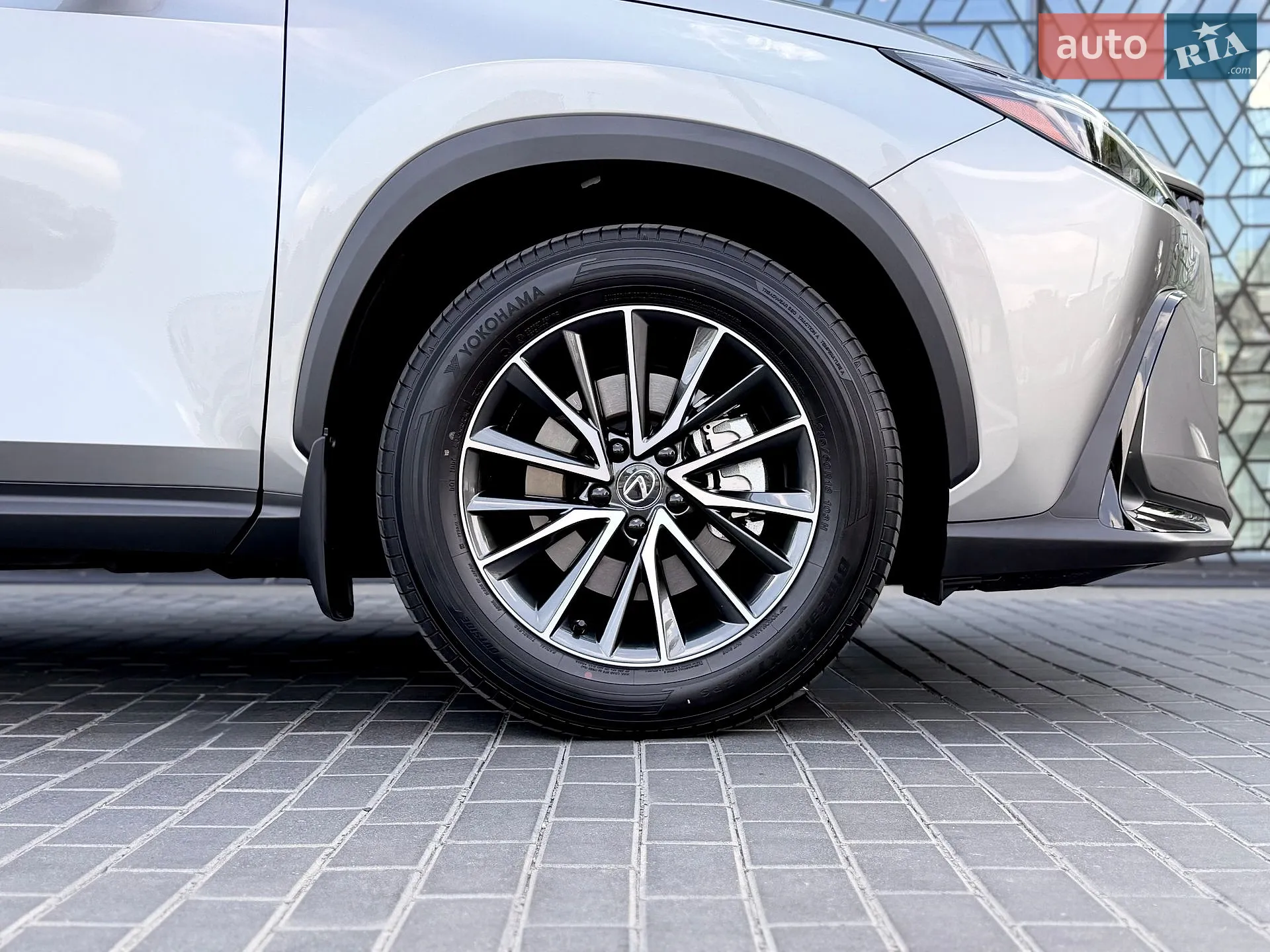 2025 Lexus NX - мініатюра 37