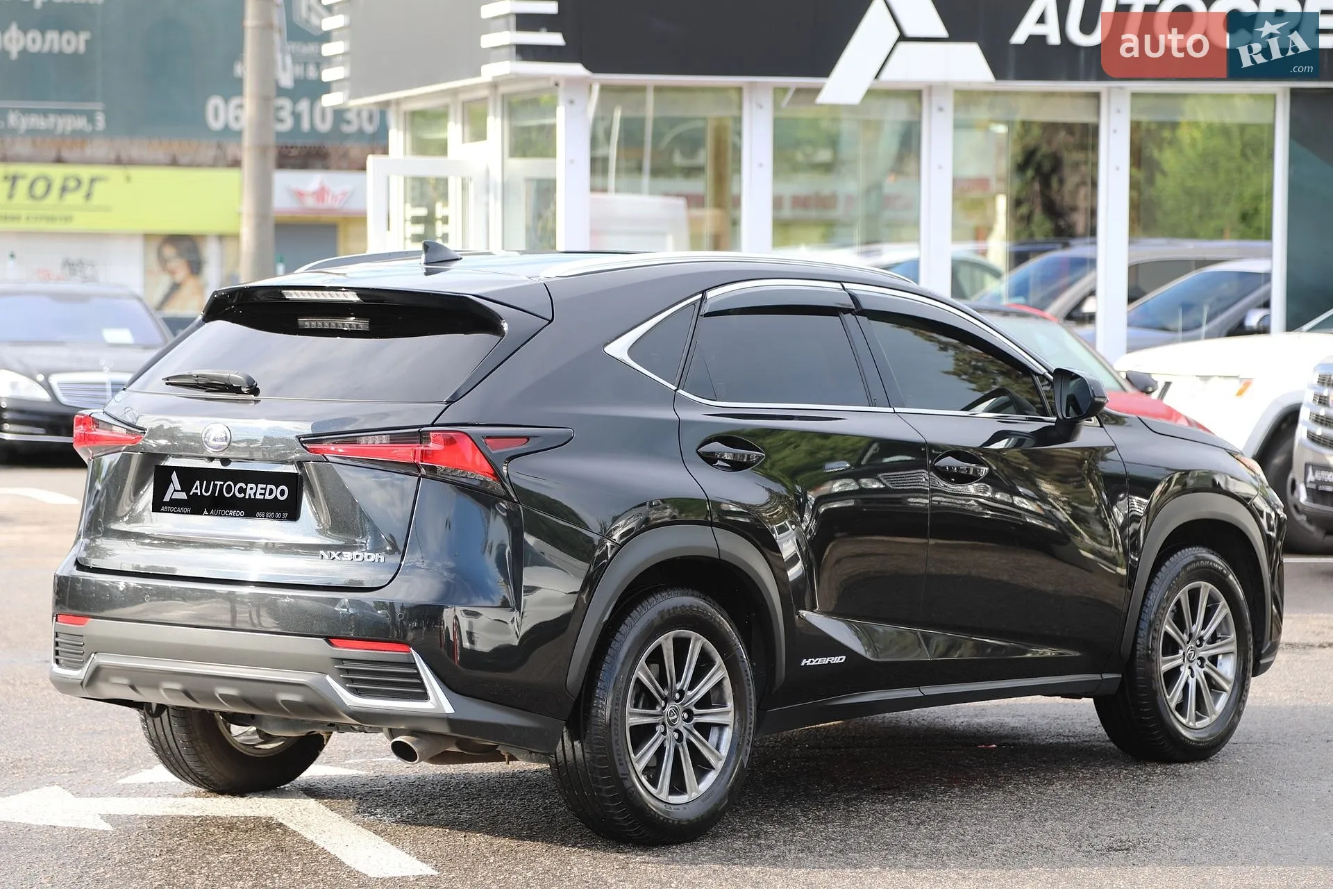 2019 Lexus NX - мініатюра 6