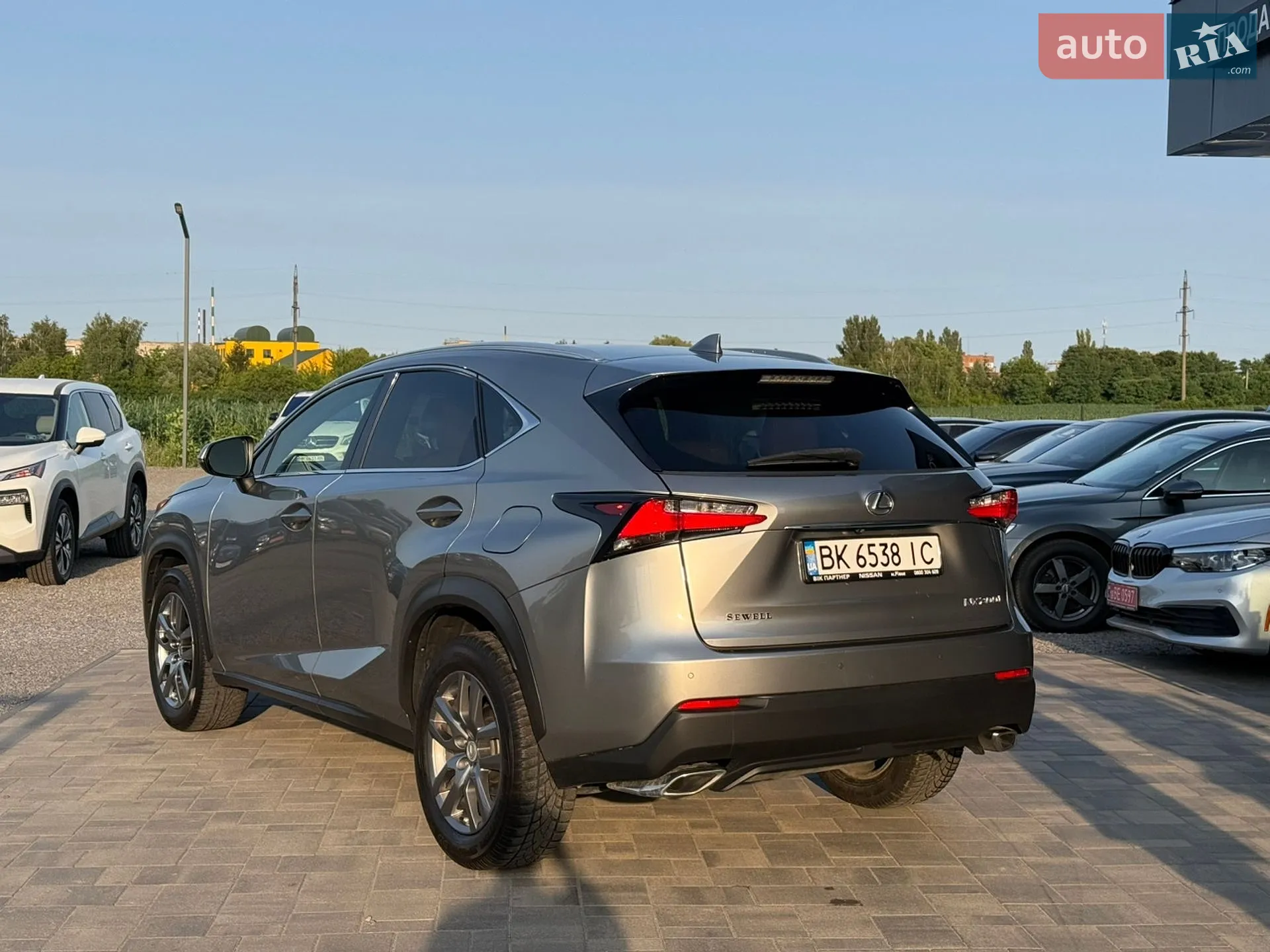 2016 Lexus NX - мініатюра 8
