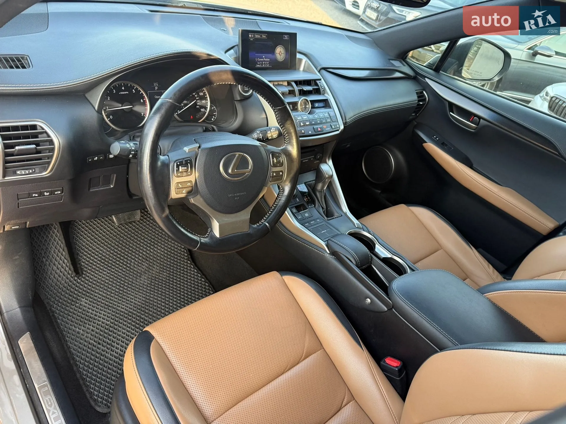 2016 Lexus NX - мініатюра 10