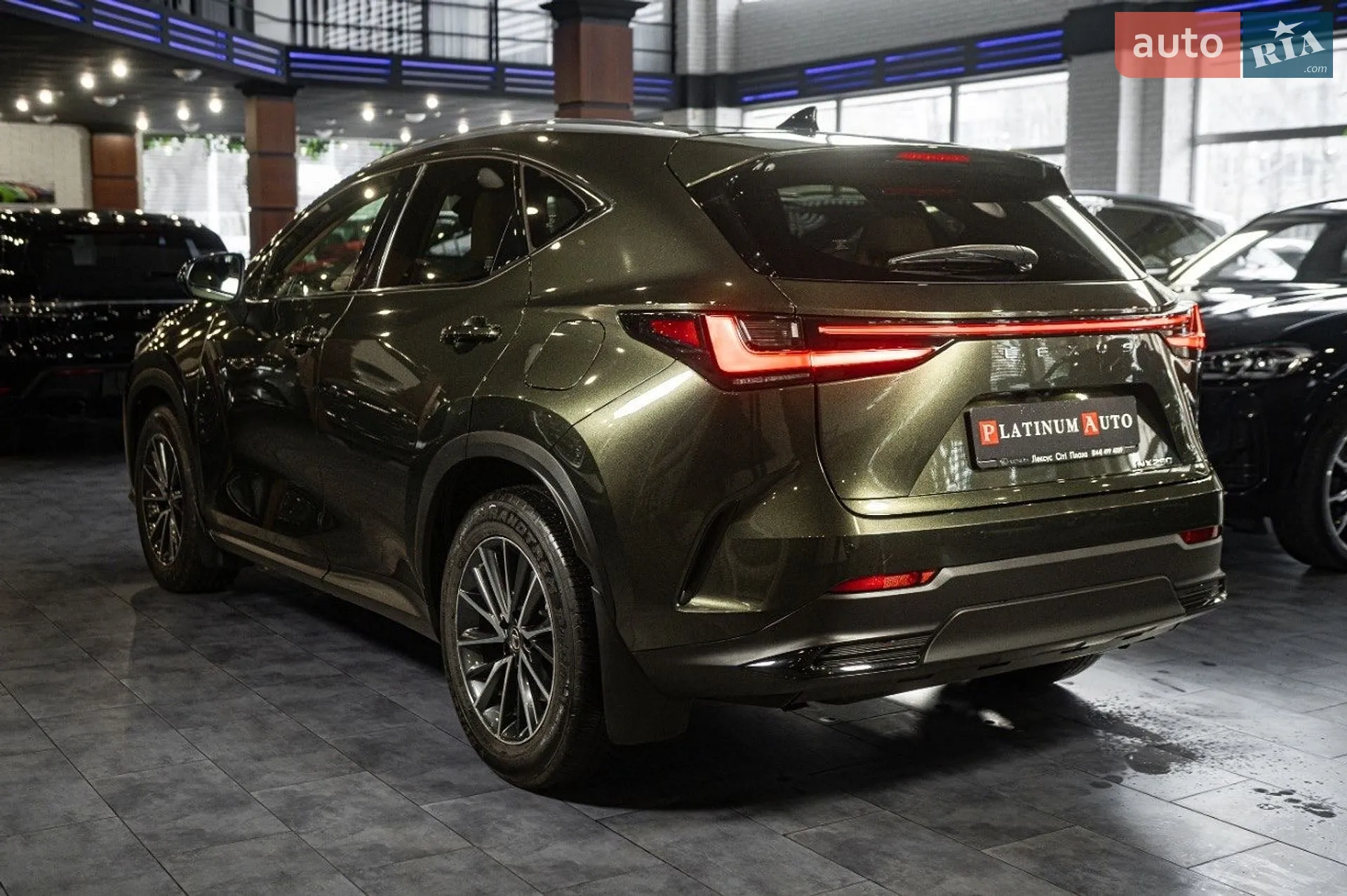 2021 Lexus NX - мініатюра 10
