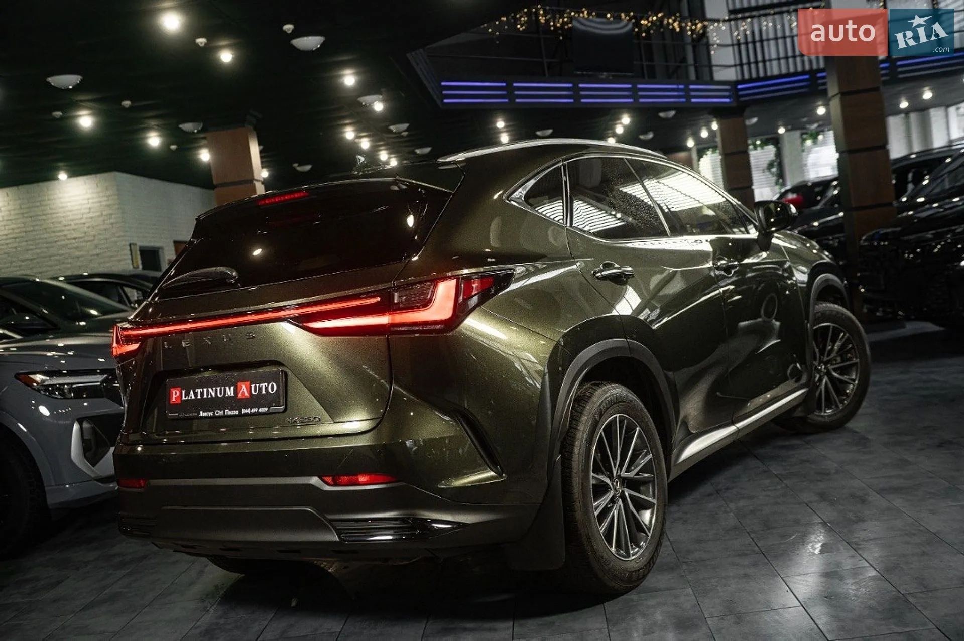 2021 Lexus NX - мініатюра 12