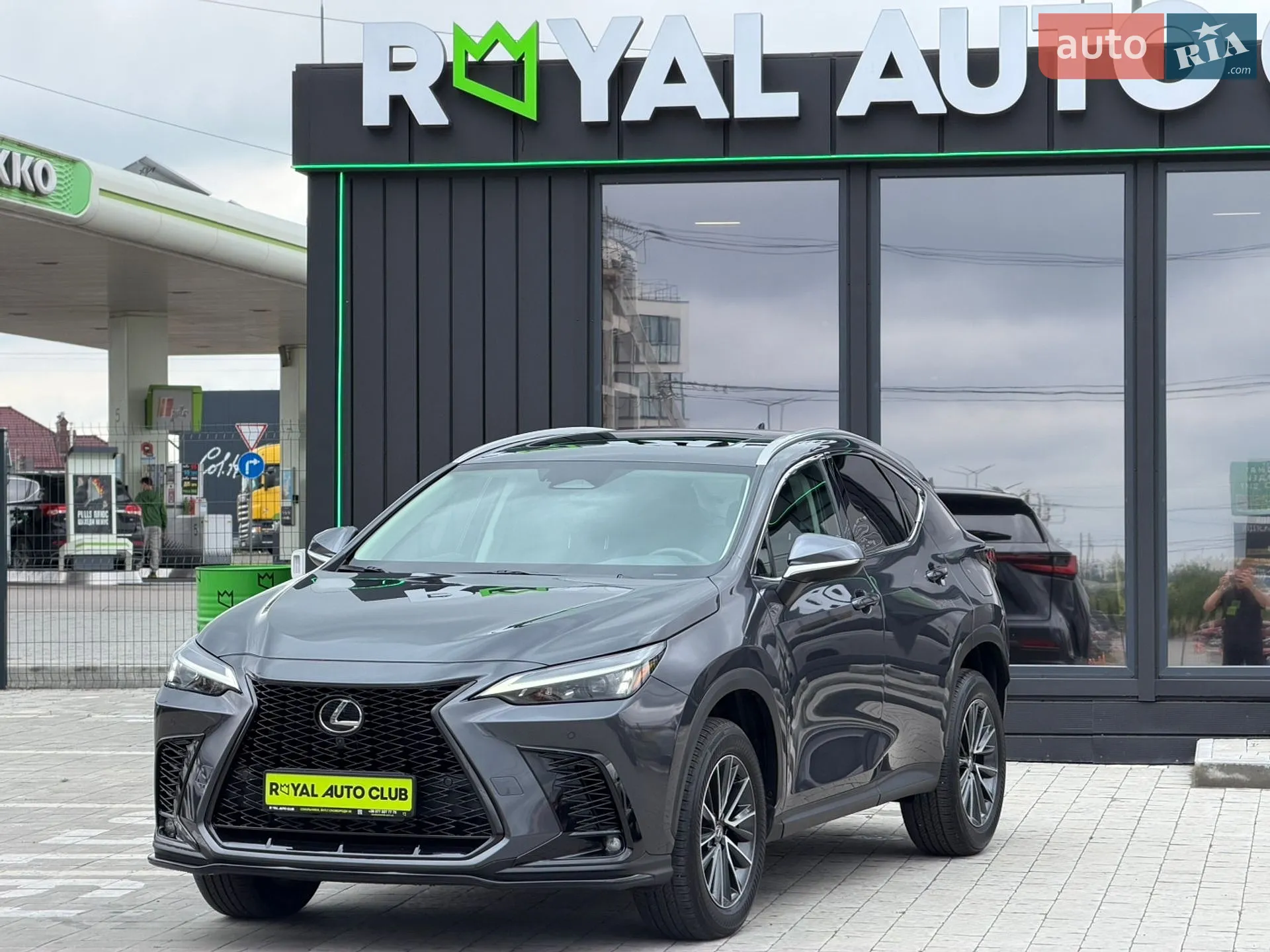2025 Lexus NX - мініатюра 33
