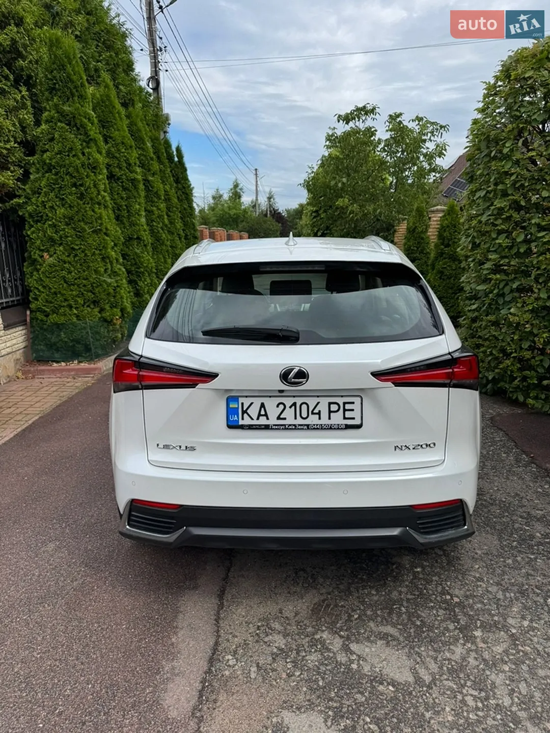 2021 Lexus NX - мініатюра 4