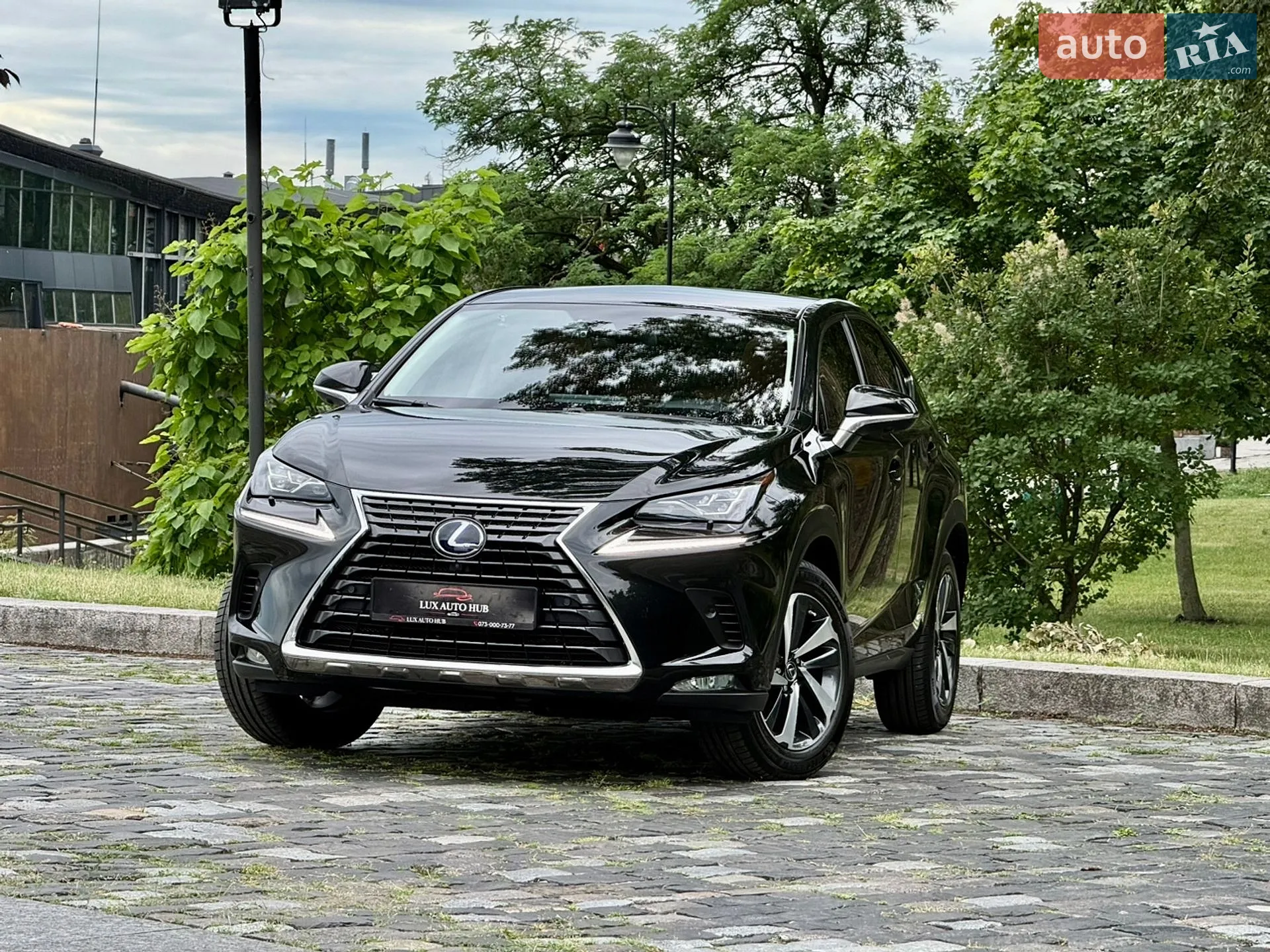 2021 Lexus NX - мініатюра 4